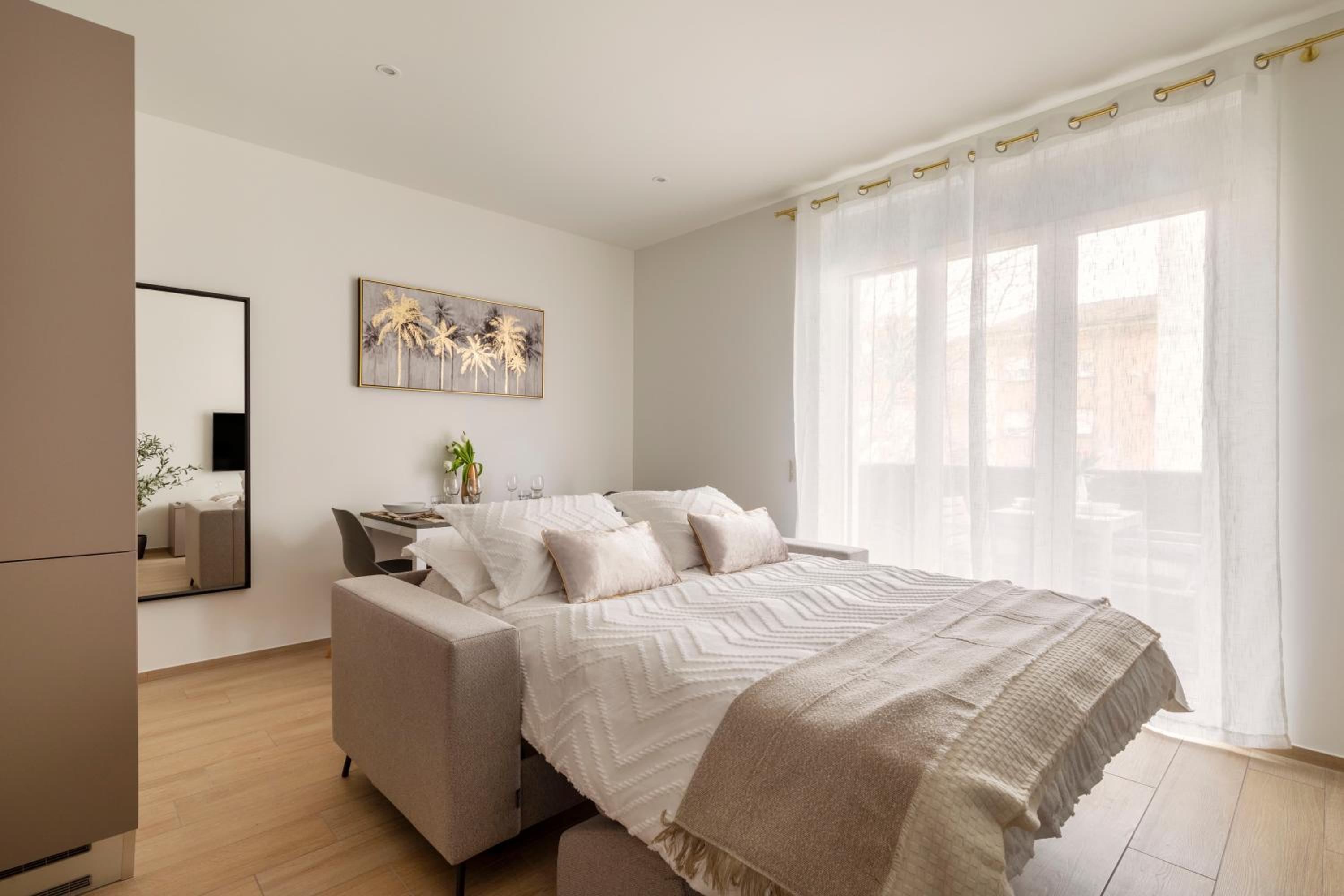 Lugano Superior Suites - Free Parking