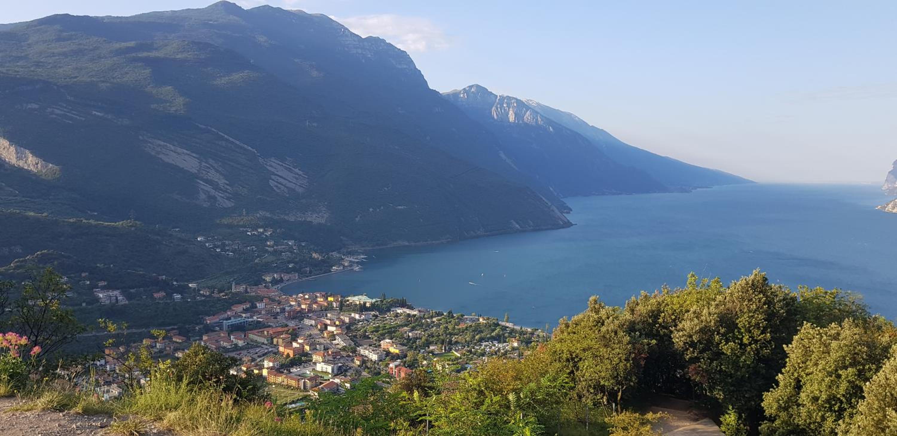 Lake Garda Bike&Hike Apartment view 5