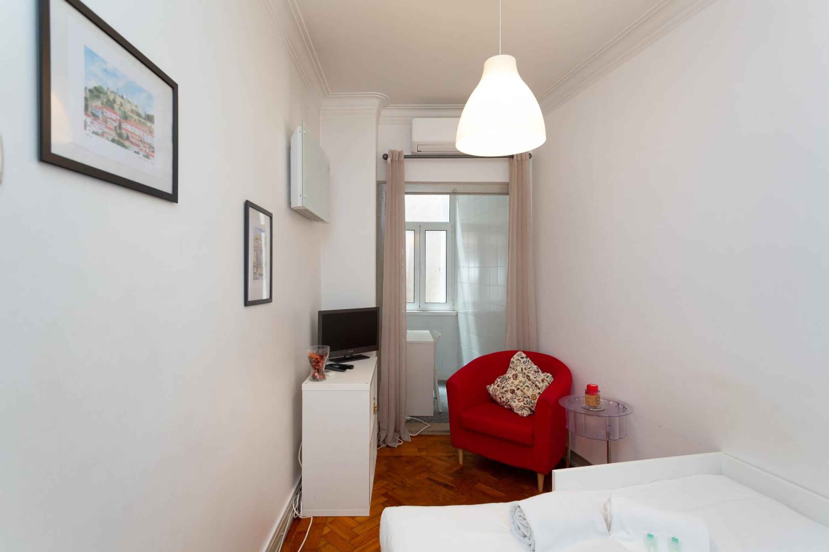 BeGuest Alegria Apartment view 2