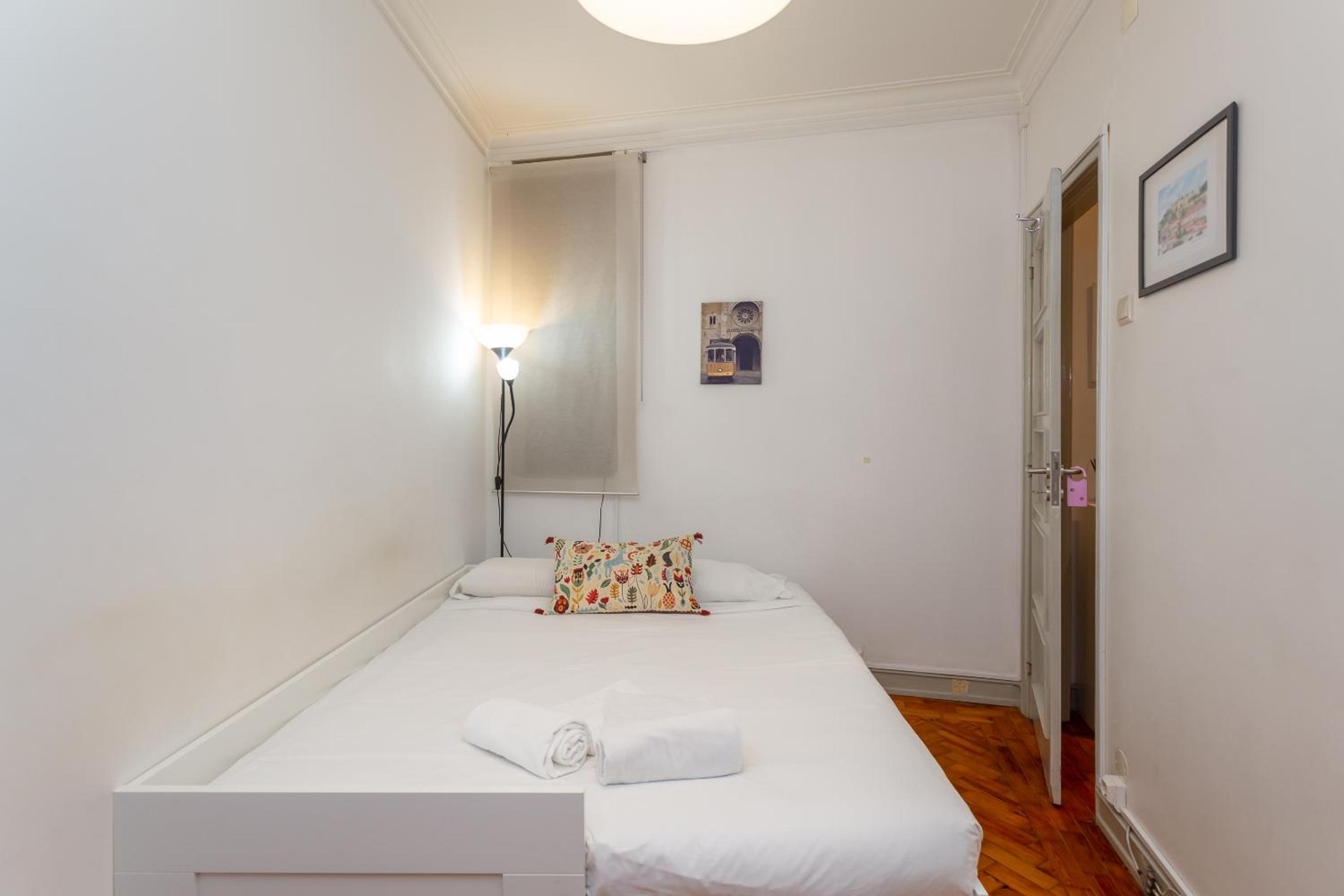 BeGuest Alegria Apartment view 3
