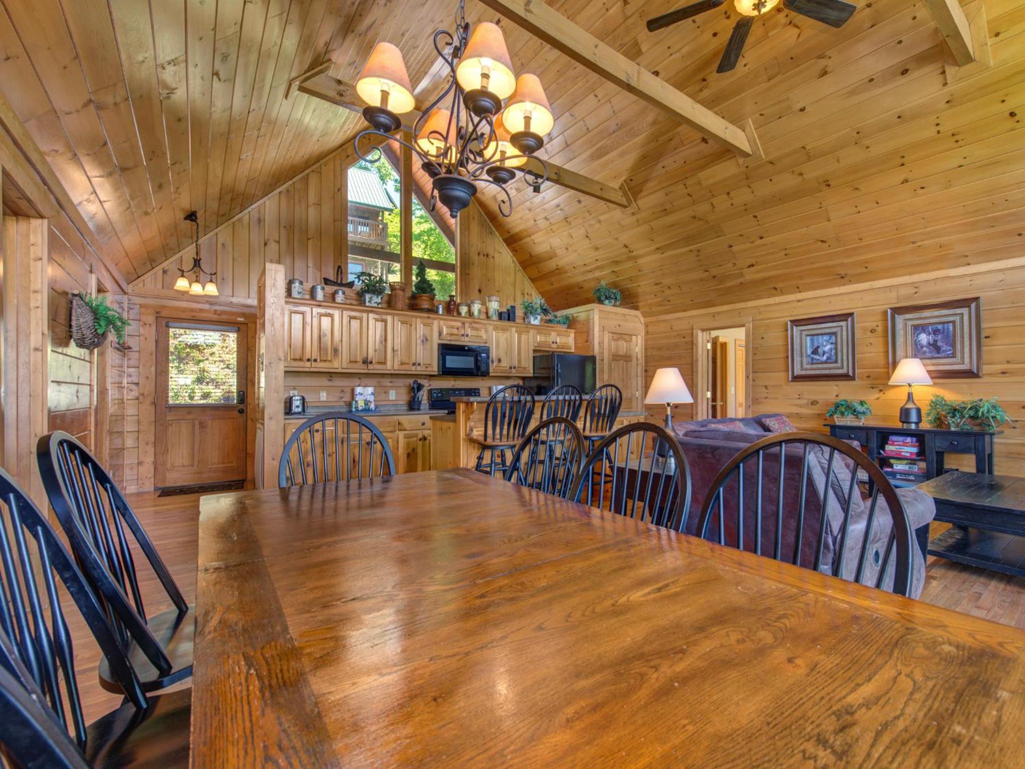Eagles Point Lodge view 5