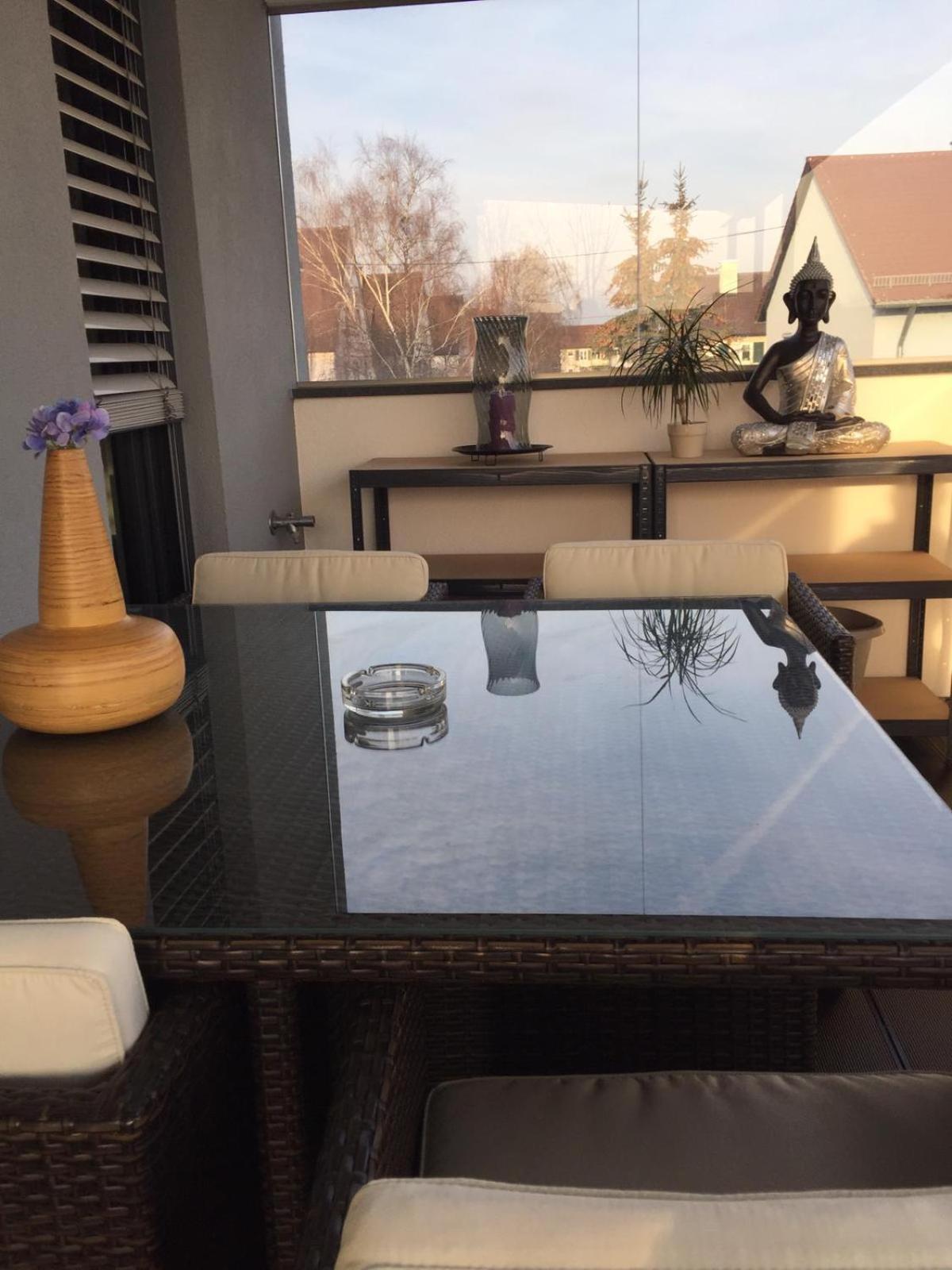 Luxuriöses City Penthouse