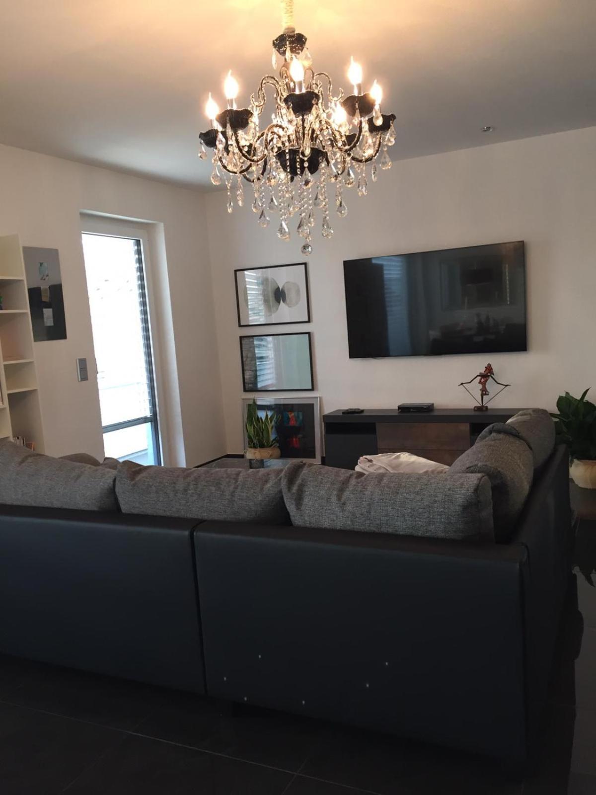 Luxuriöses City Penthouse