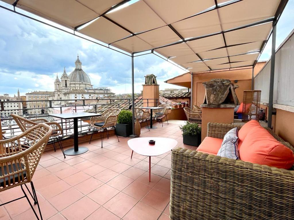 Navona 49 Luxury Suites&Apartment