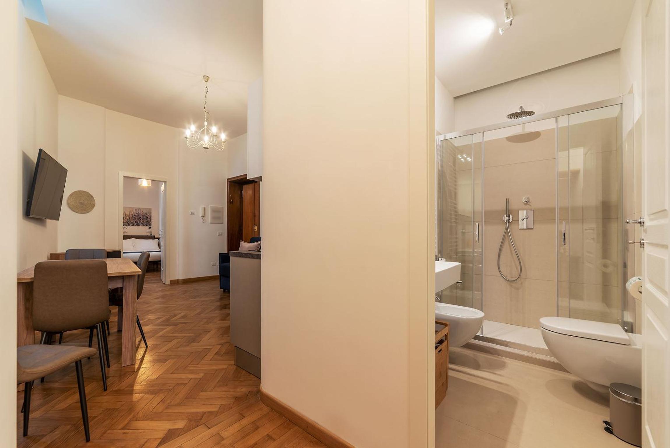 CS Termini Nazionale Apartments