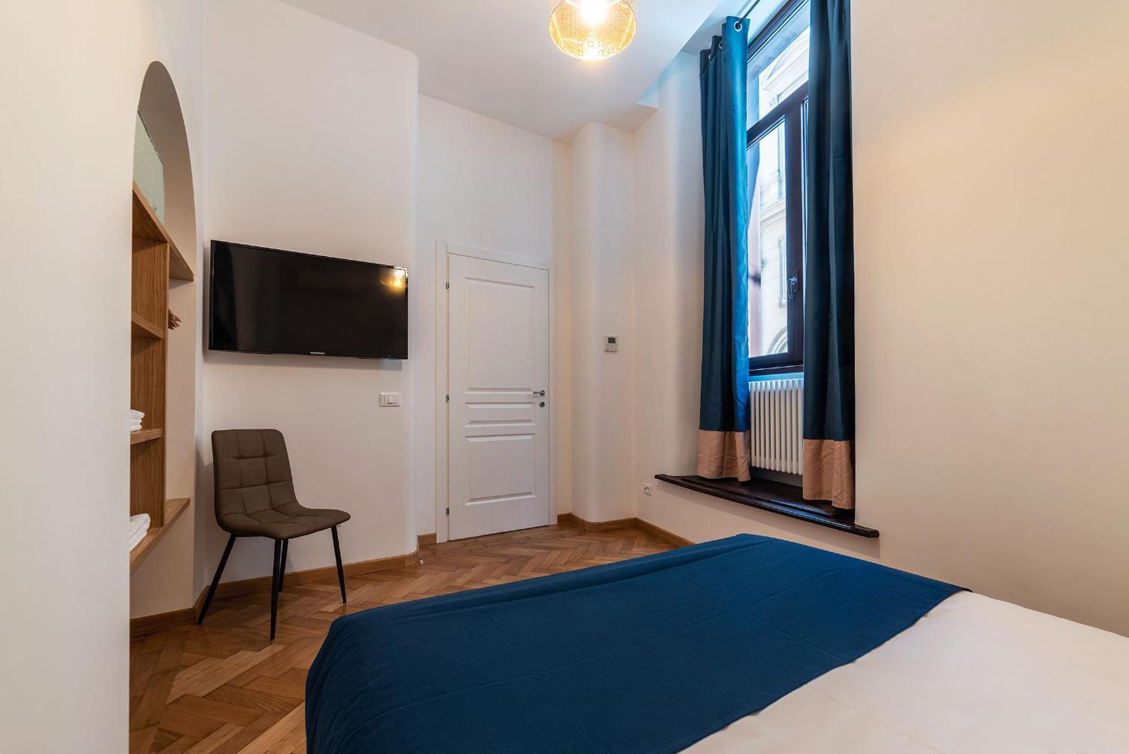 CS Termini Nazionale Apartments