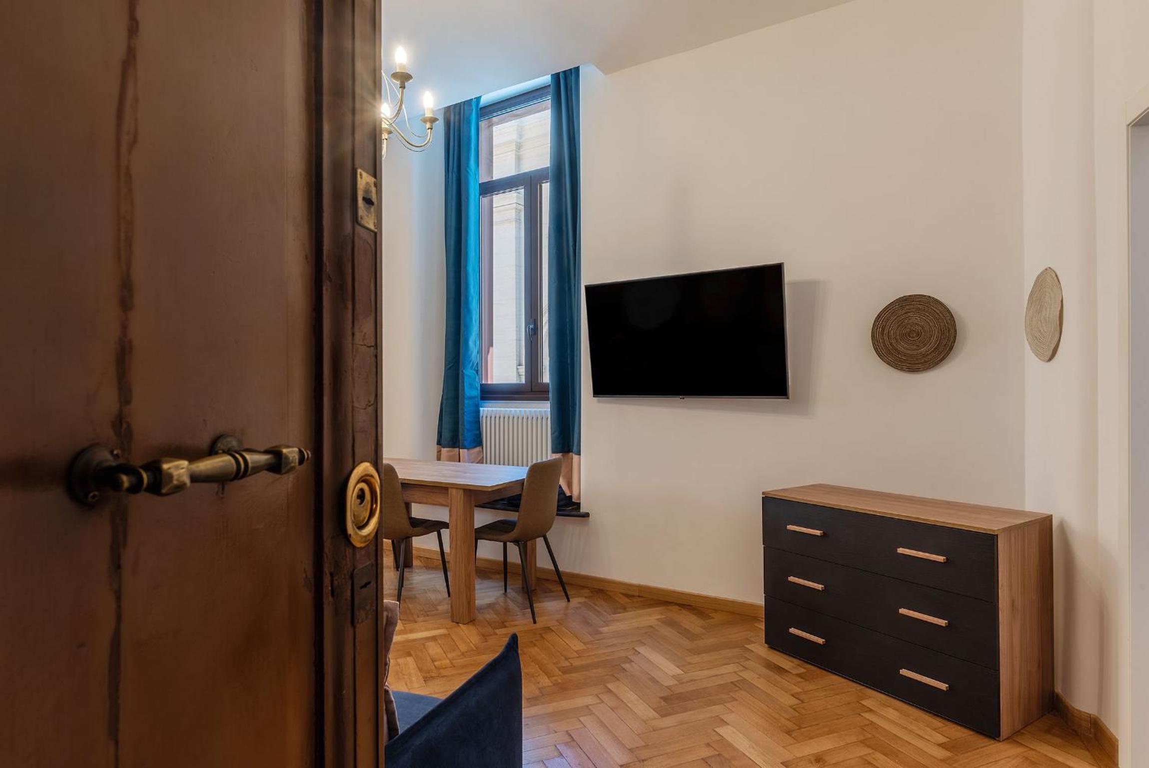 CS Termini Nazionale Apartments