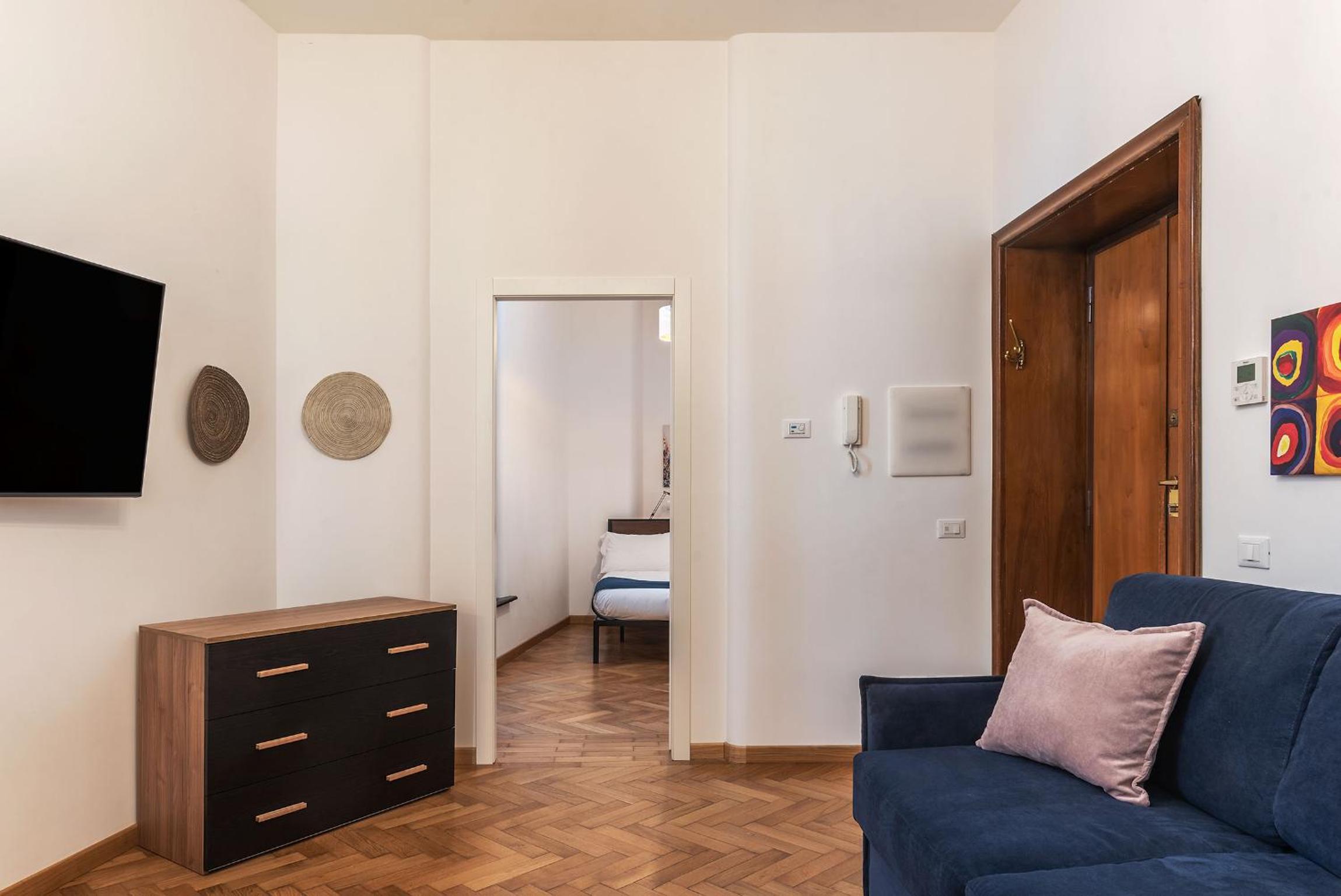 CS Termini Nazionale Apartments