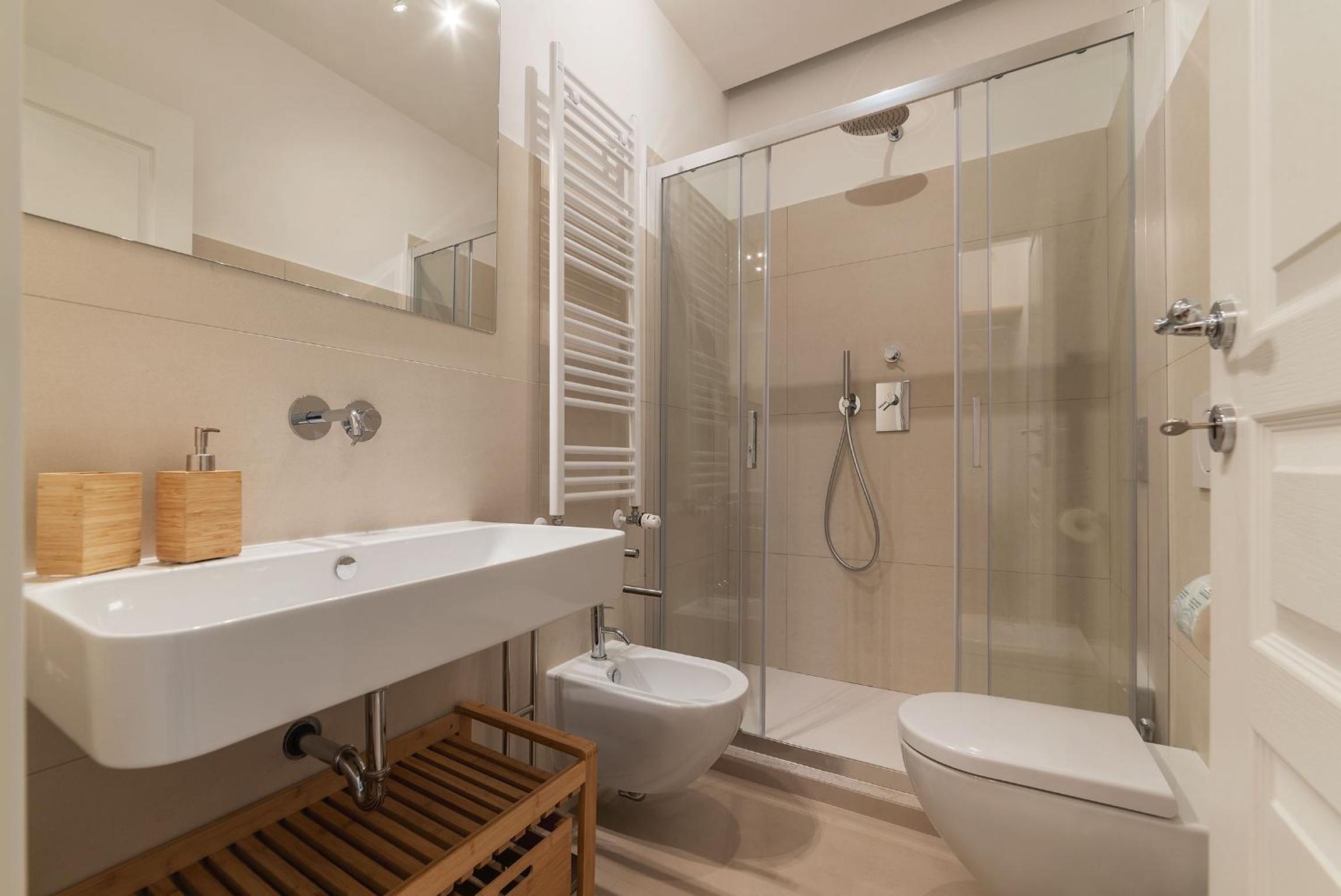 CS Termini Nazionale Apartments