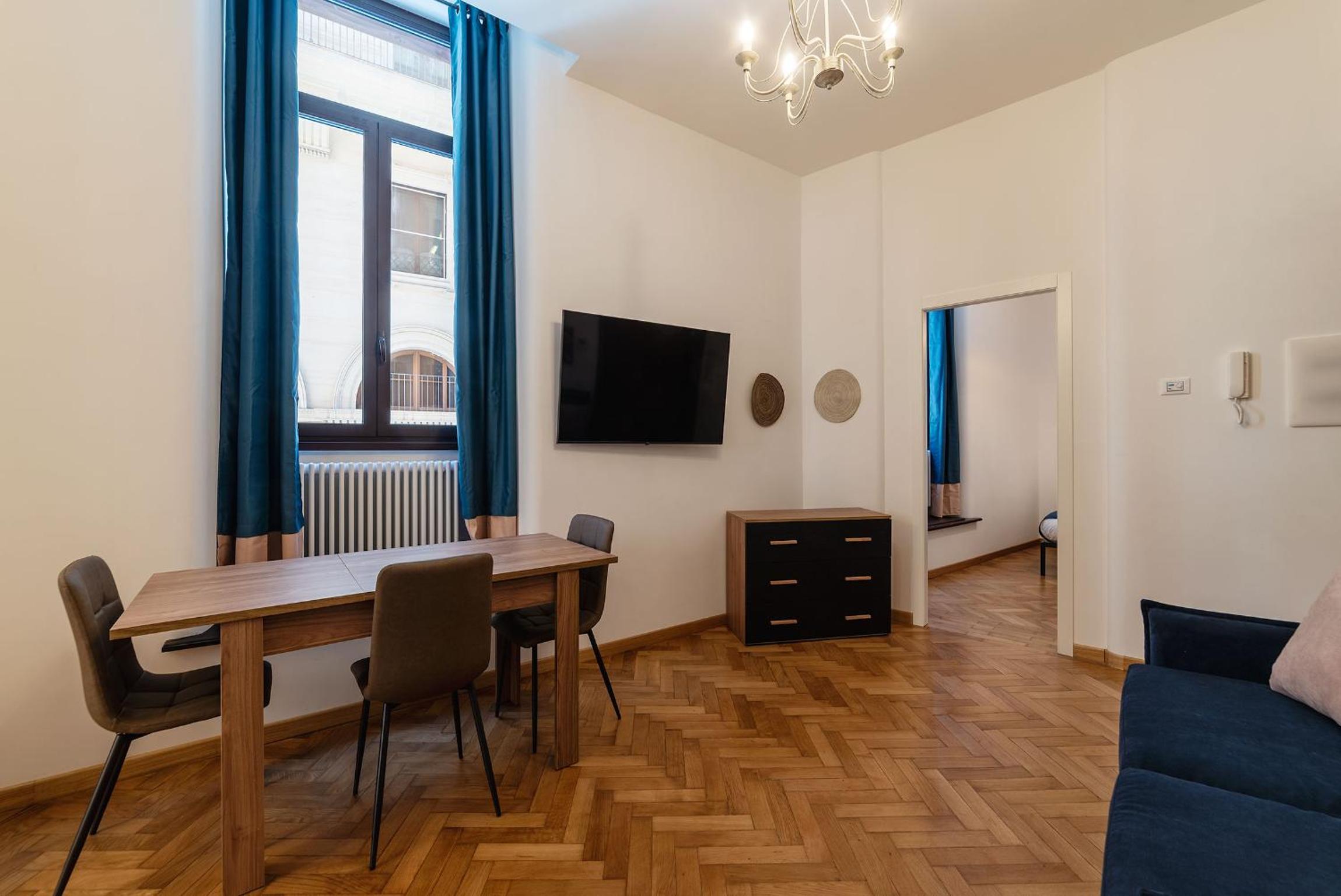 CS Termini Nazionale Apartments