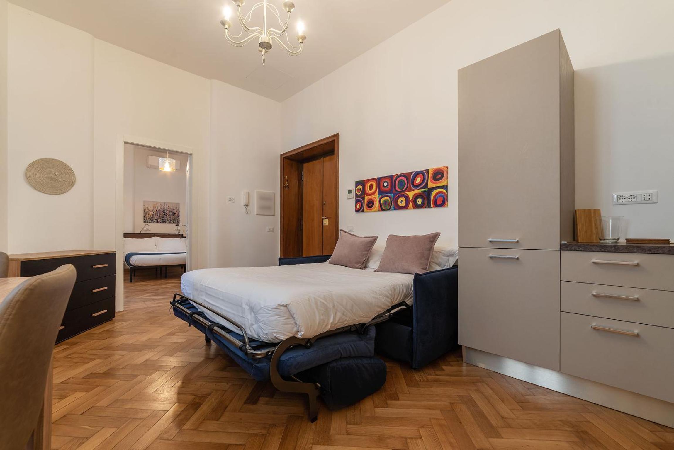 CS Termini Nazionale Apartments