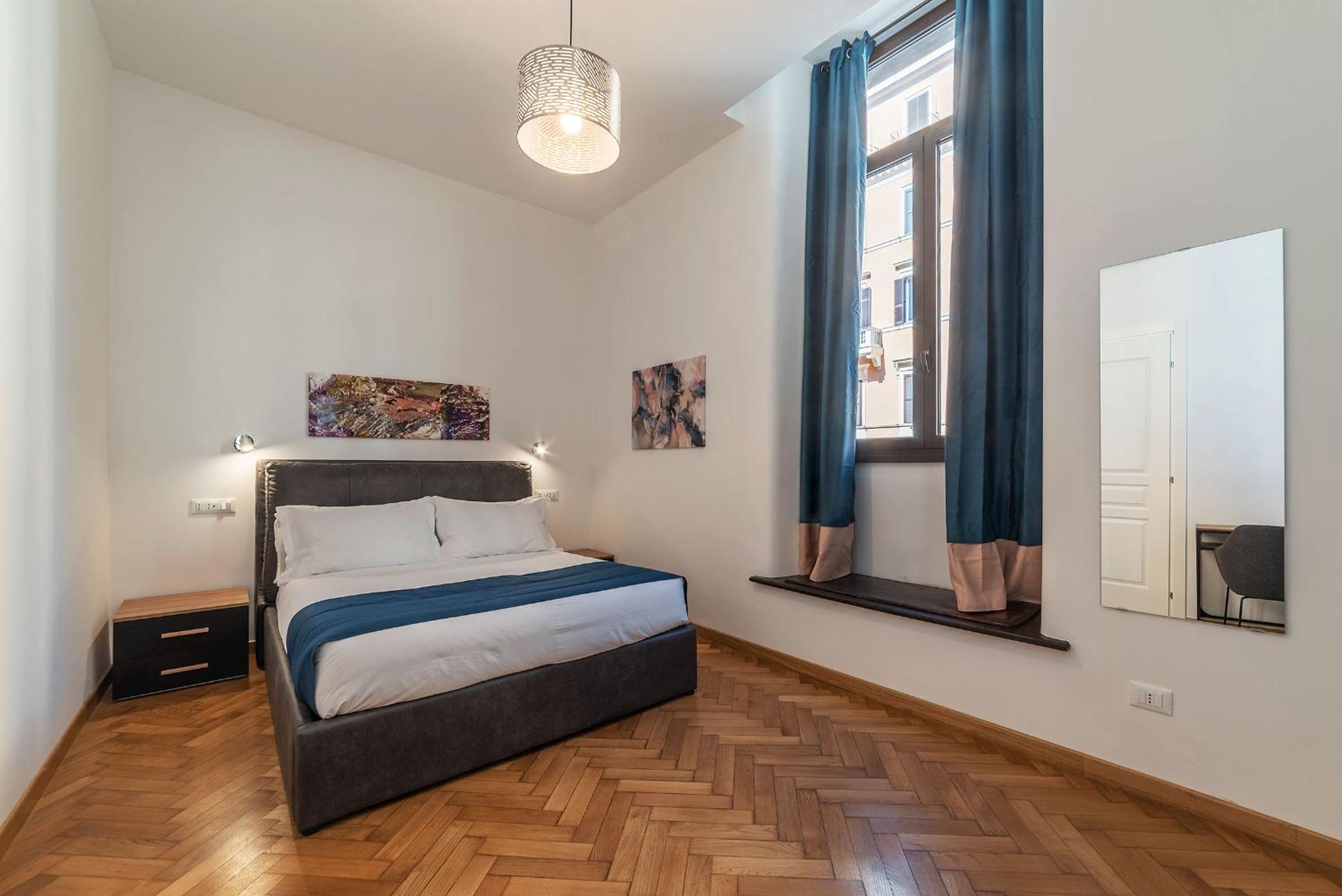 CS Termini Nazionale Apartments