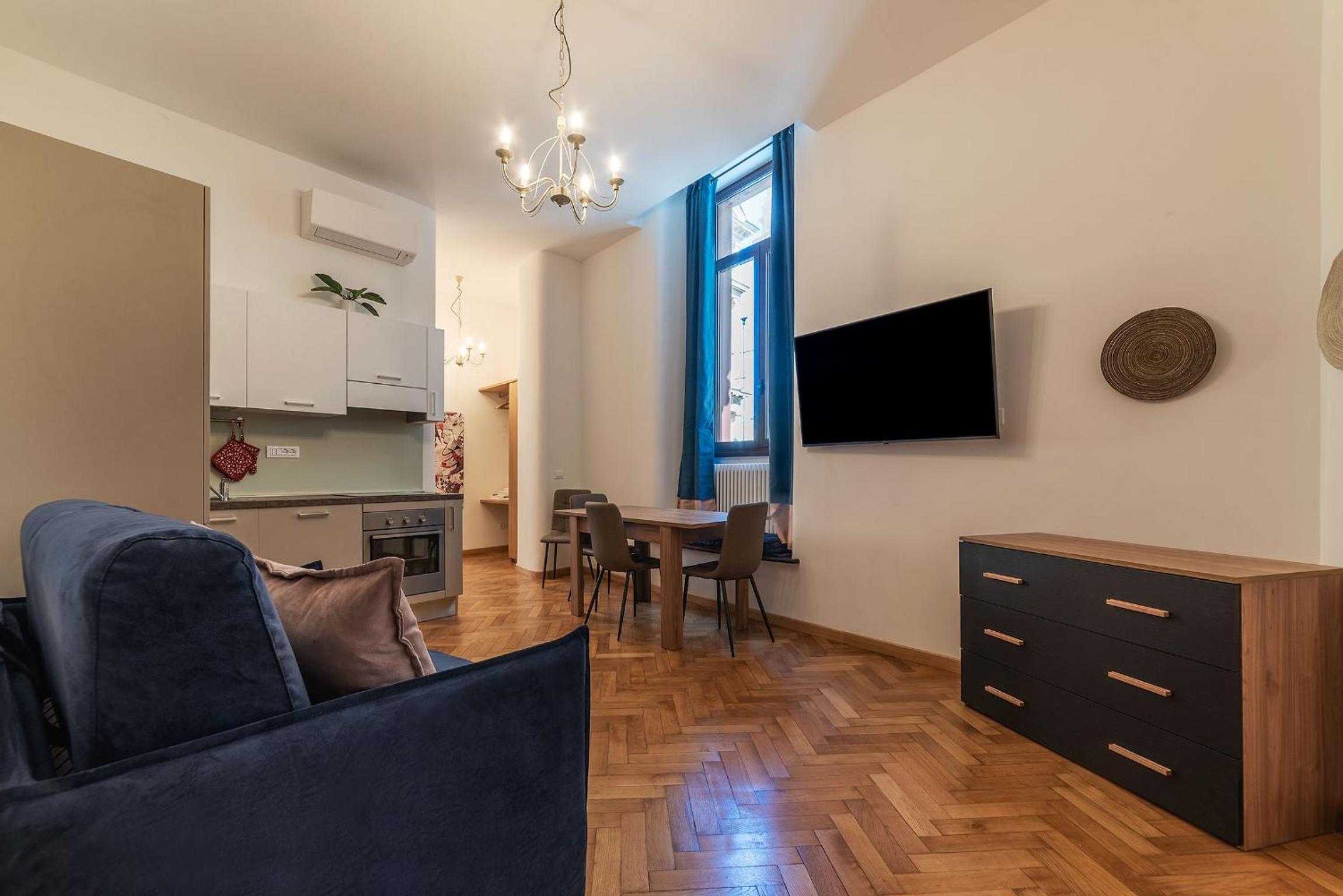 CS Termini Nazionale Apartments