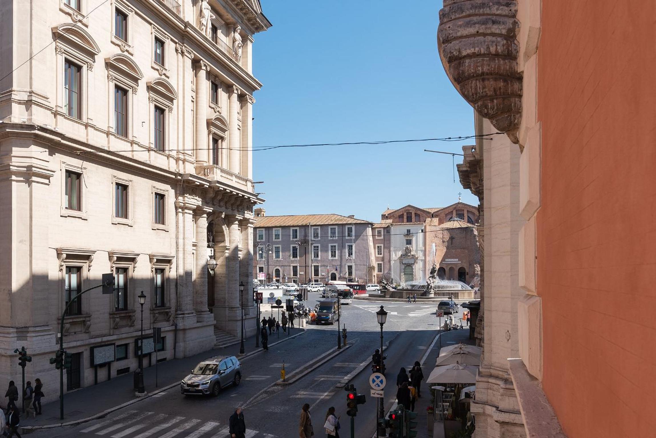 CS Termini Nazionale Apartments