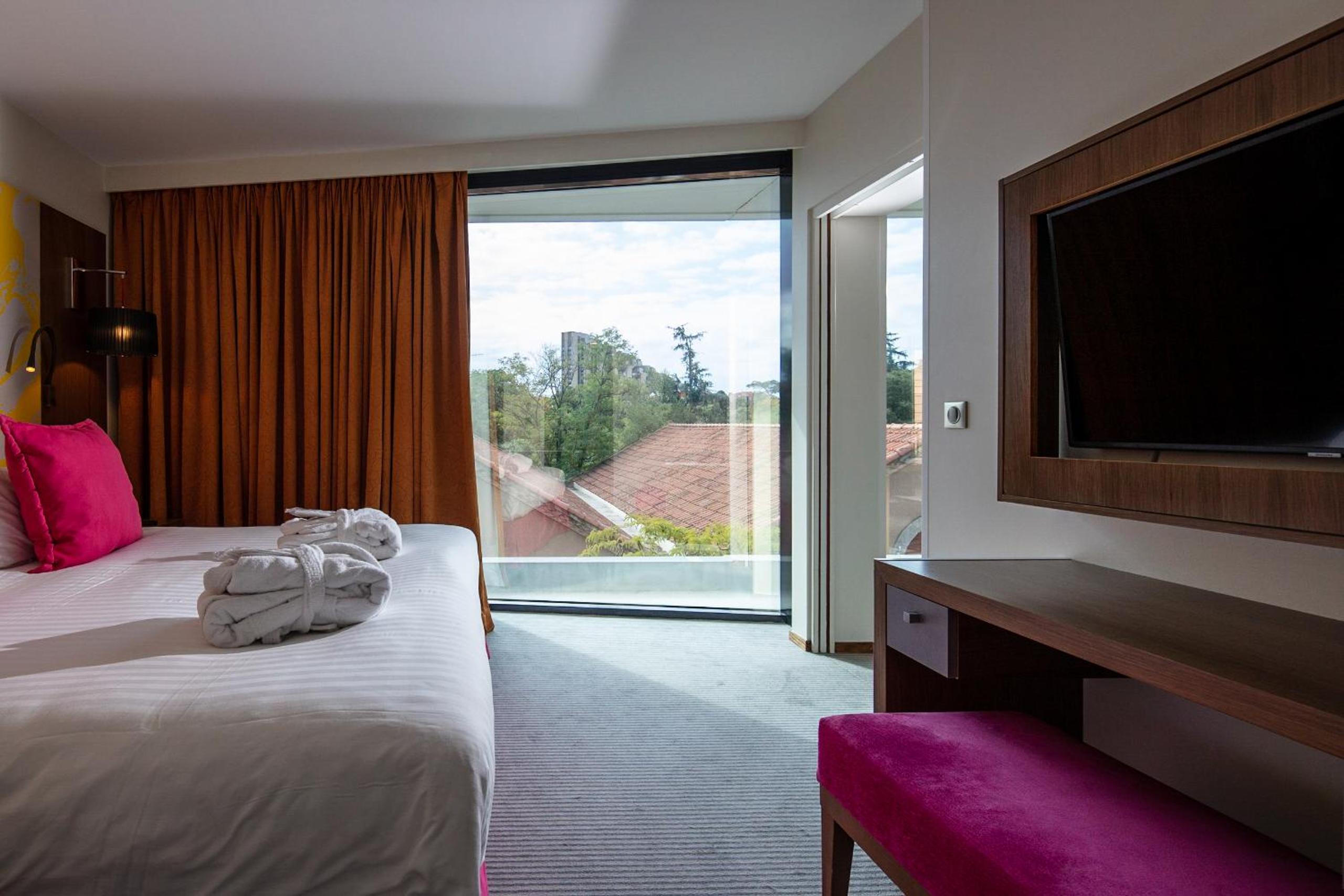 Montpellier Vacations - Crowne Plaza Montpellier Corum, an IHG Hotel - Property Image 70