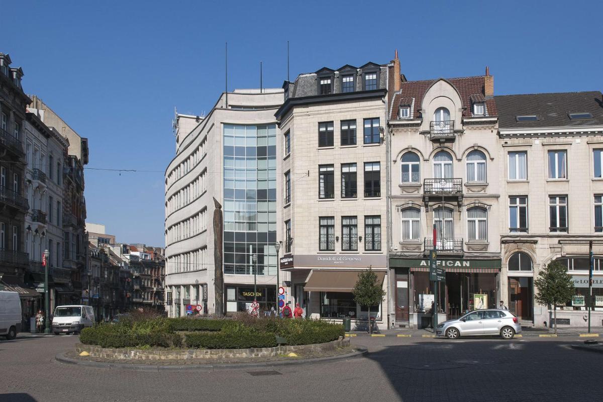 Smartflats Premium - Palace du Grand Sablon