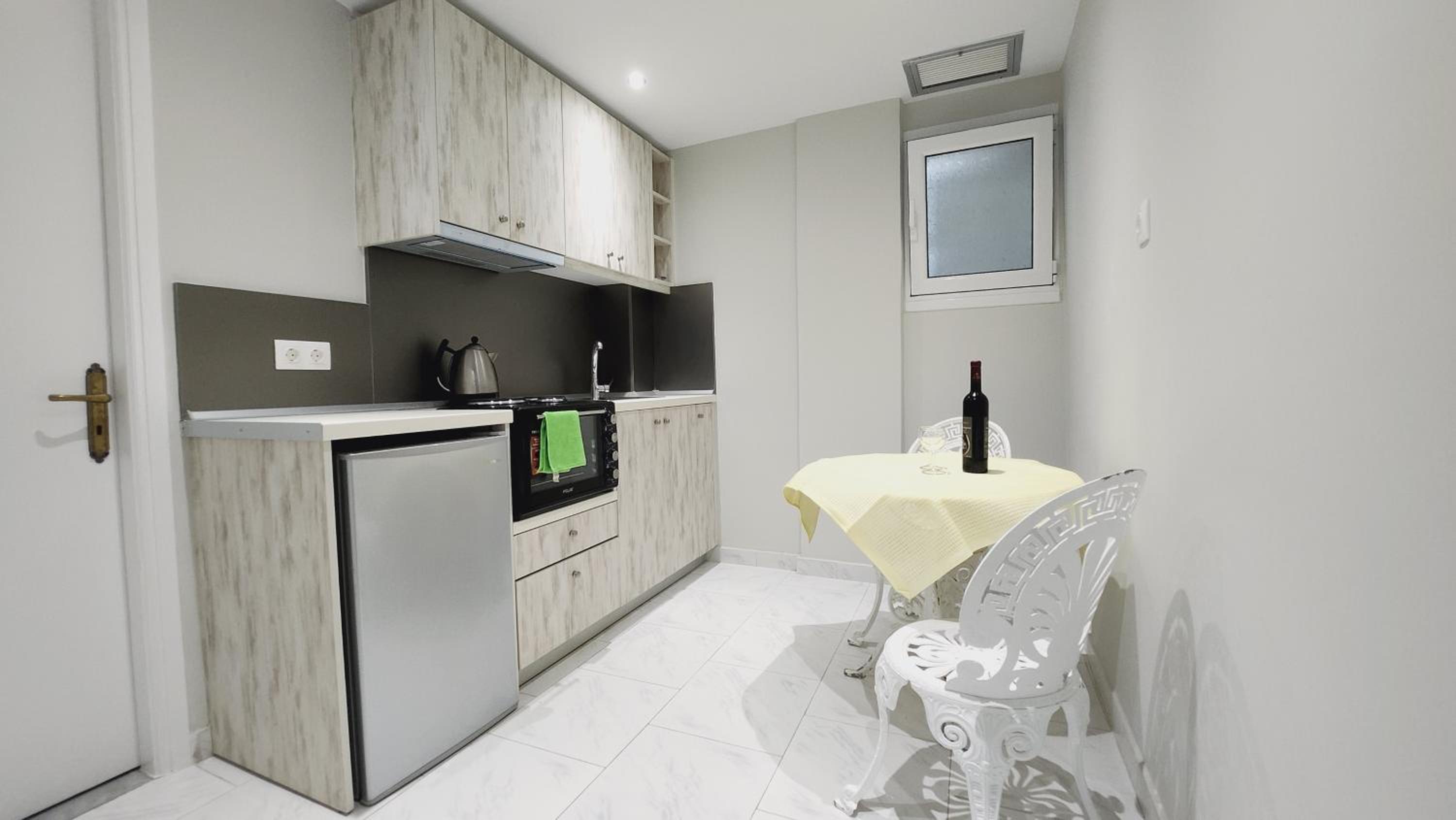 Corfu Paloma Apartments view 3