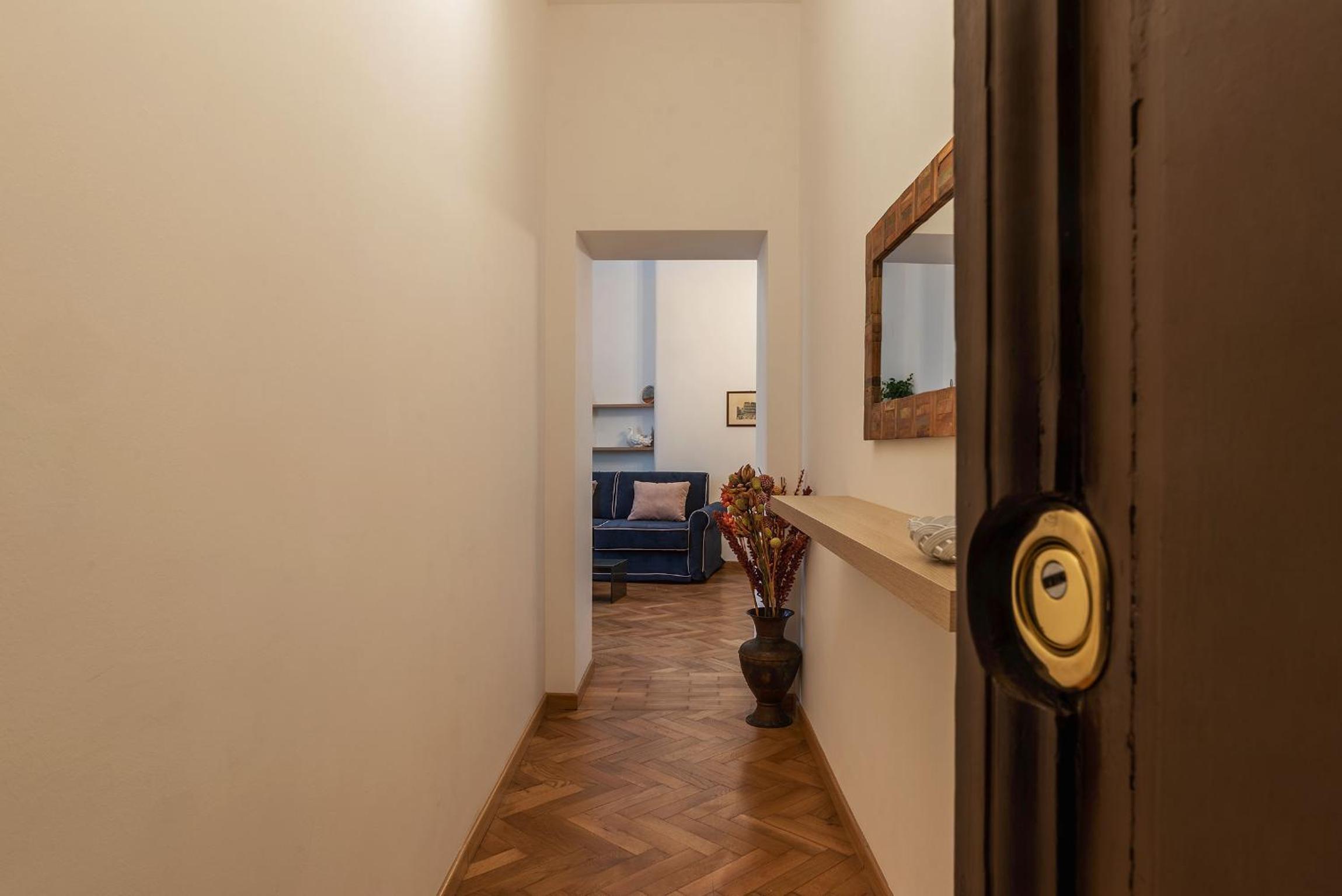 CS Termini Nazionale Apartments