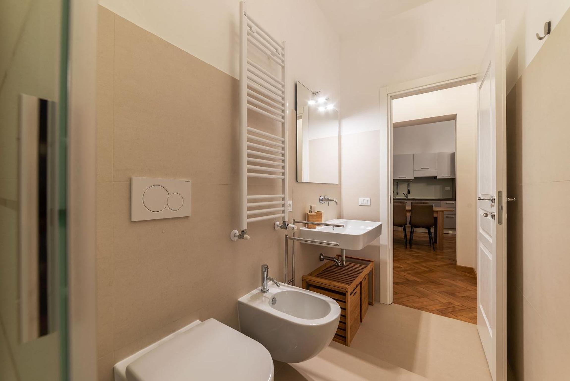 CS Termini Nazionale Apartments
