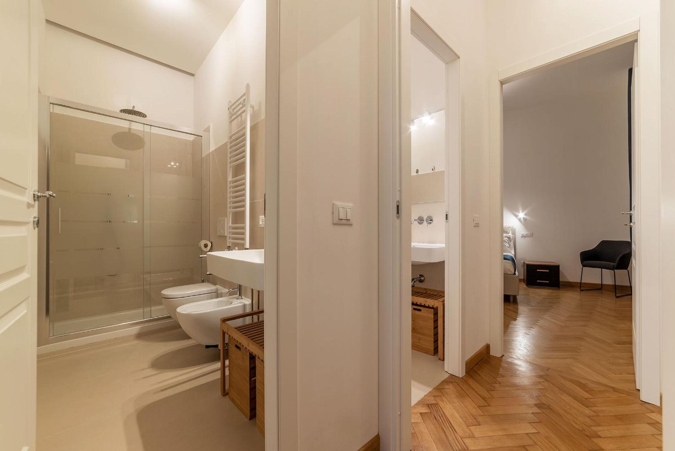 CS Termini Nazionale Apartments