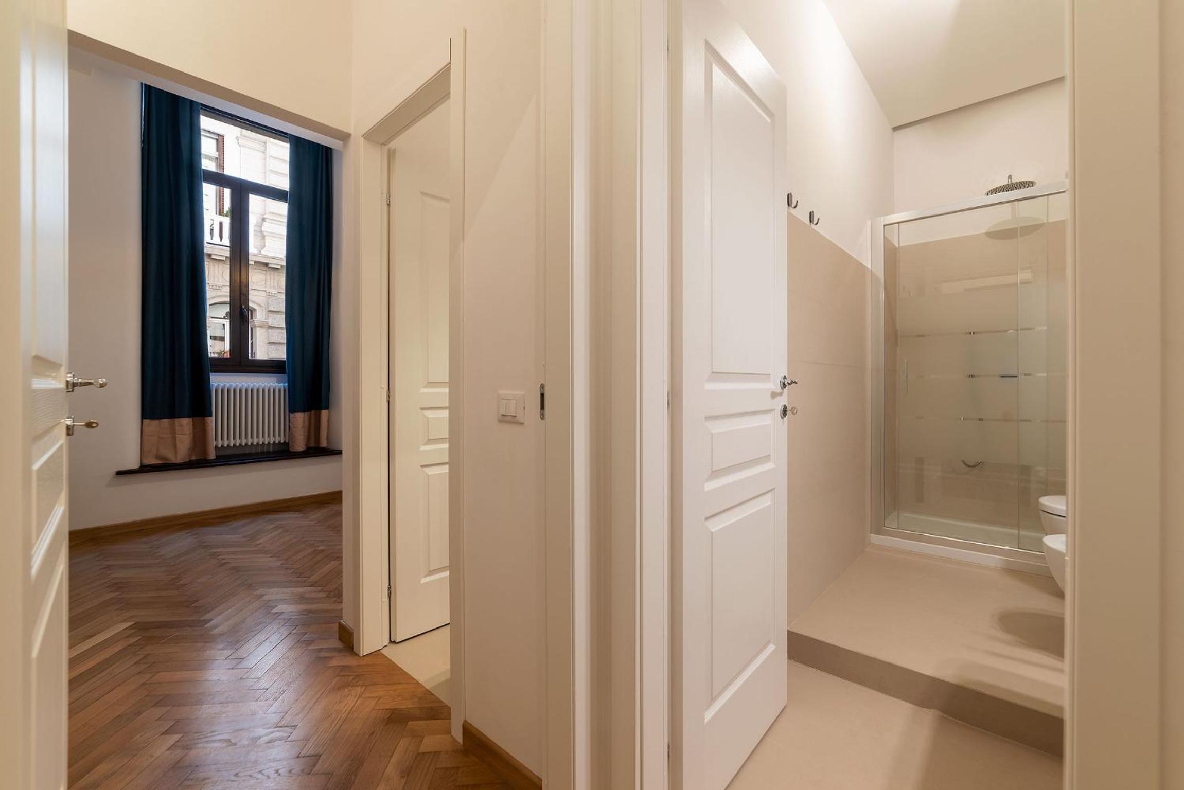 CS Termini Nazionale Apartments