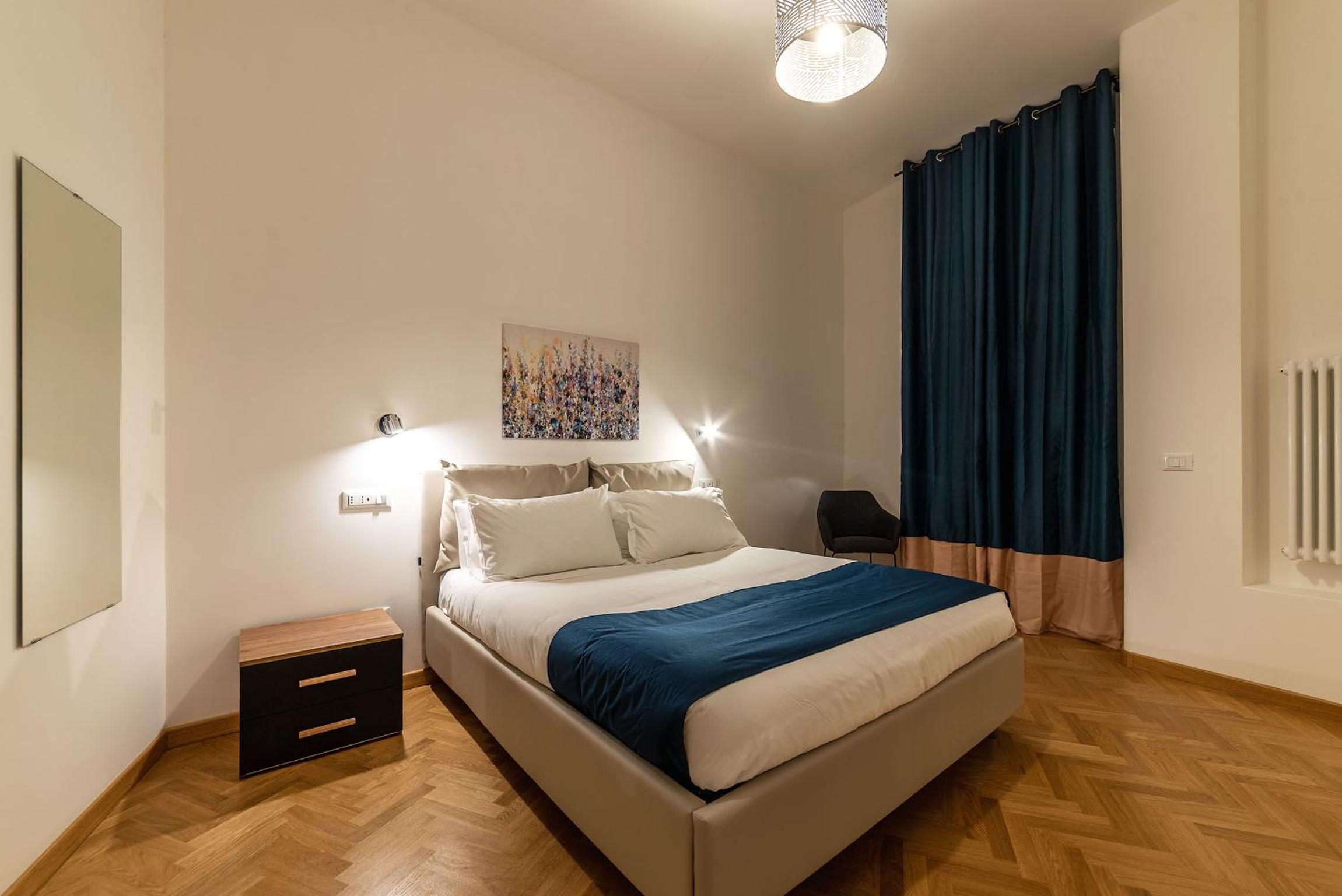 CS Termini Nazionale Apartments