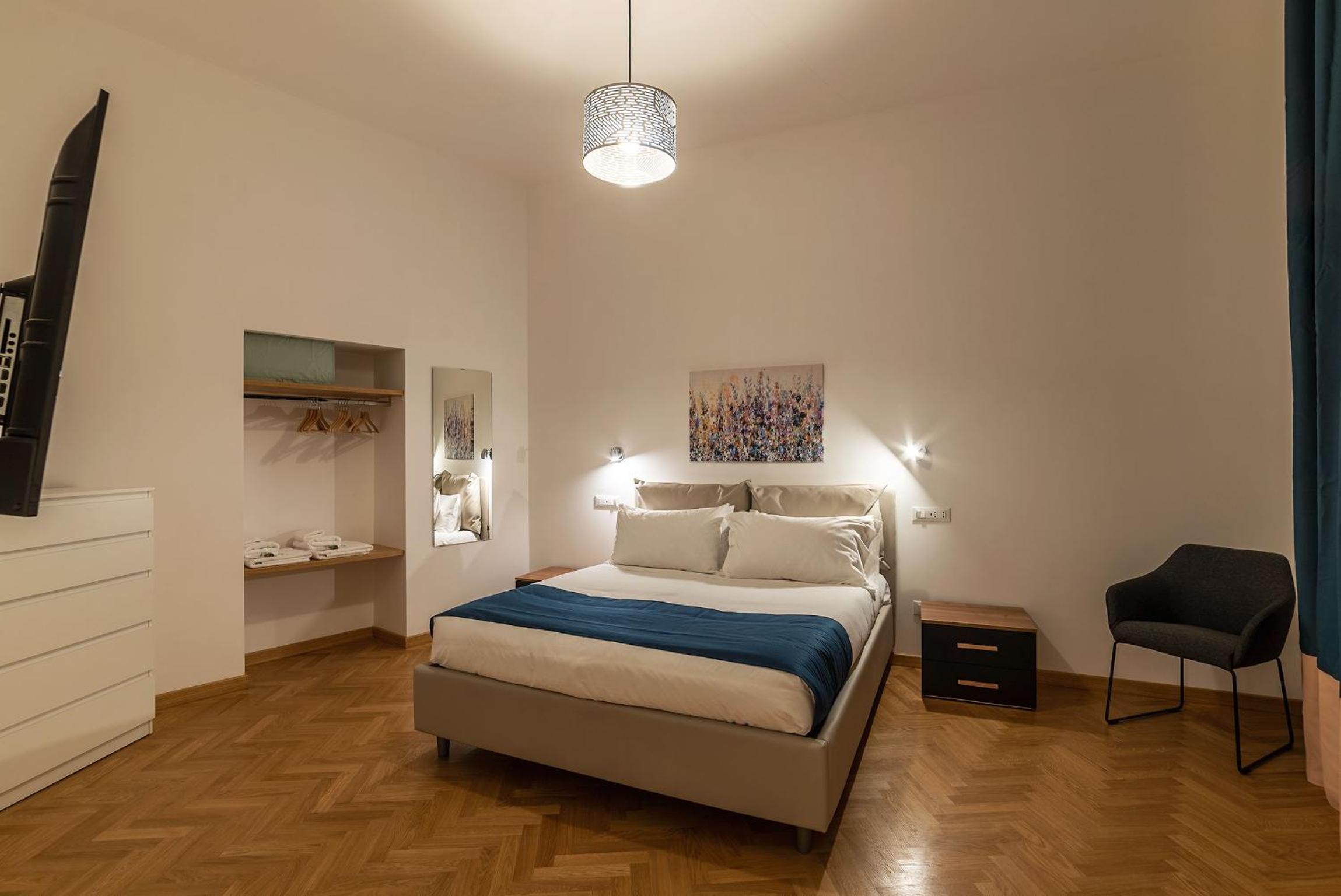 CS Termini Nazionale Apartments