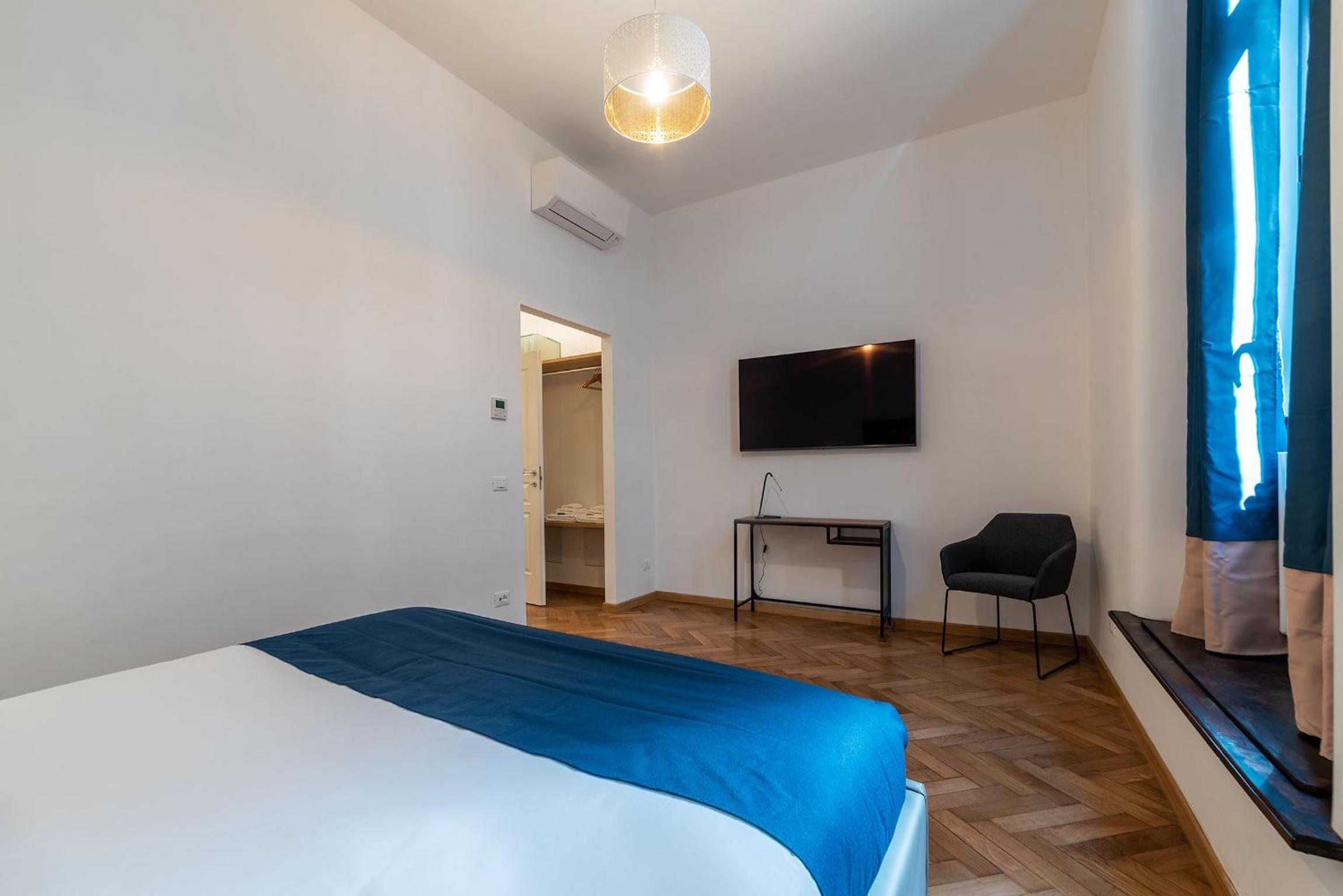CS Termini Nazionale Apartments