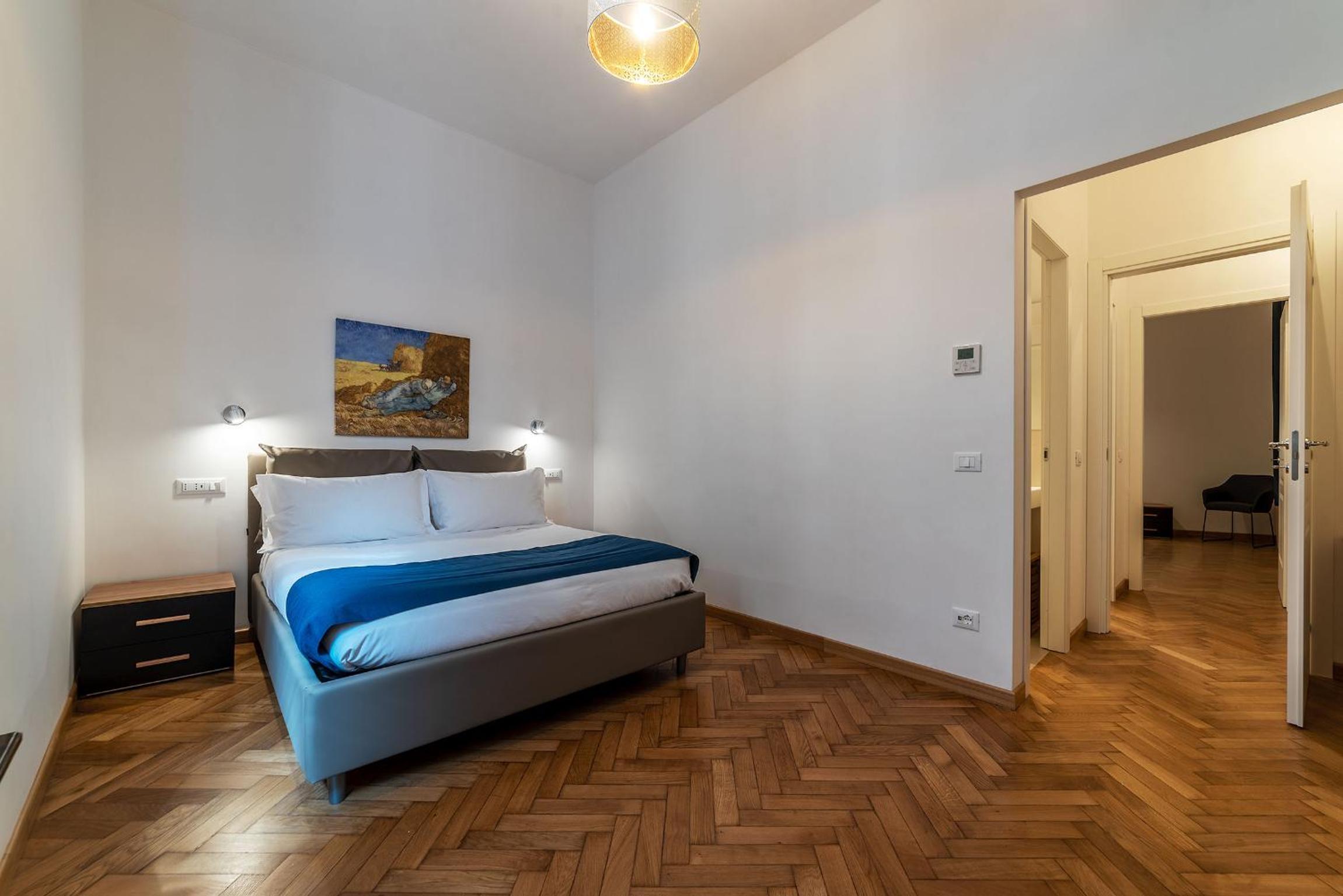 CS Termini Nazionale Apartments