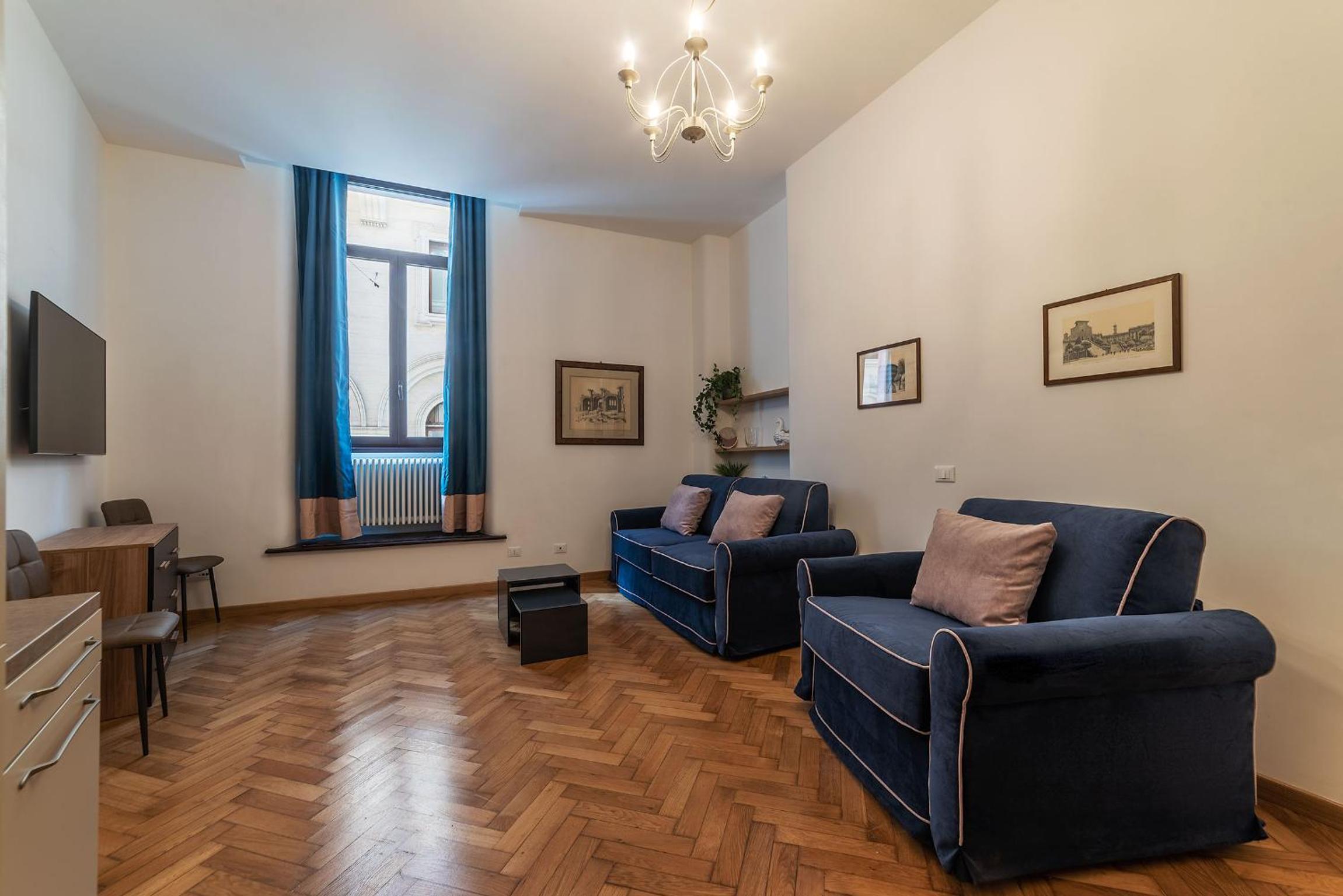 CS Termini Nazionale Apartments