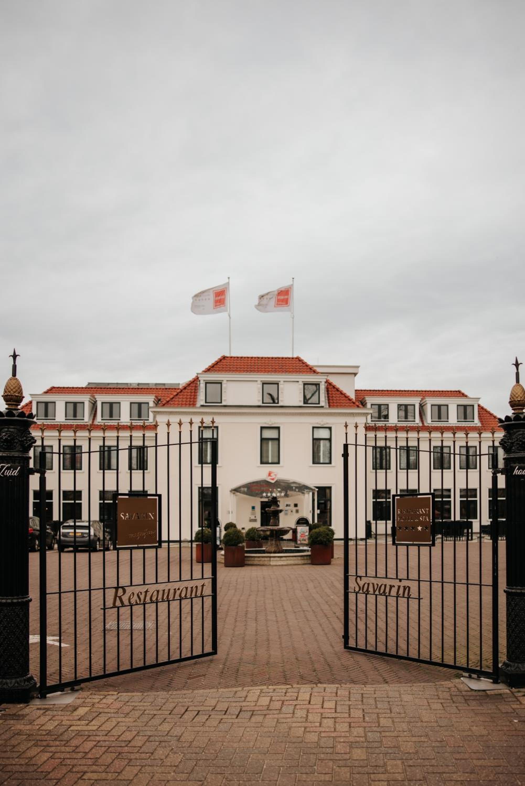 Hotel & Spa Savarin - Rijswijk, The Hague - Image 1