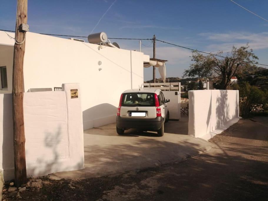 Filia Bungalow view 2