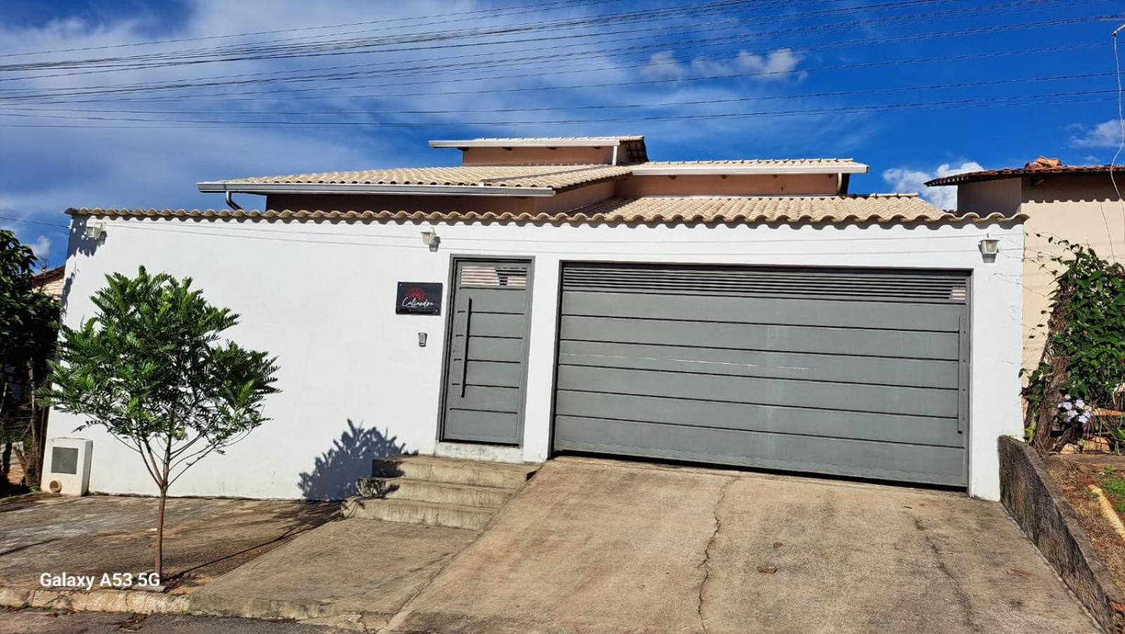 Caliandra Casa de temporada