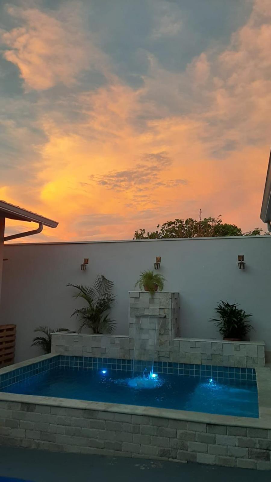Caliandra Casa de temporada