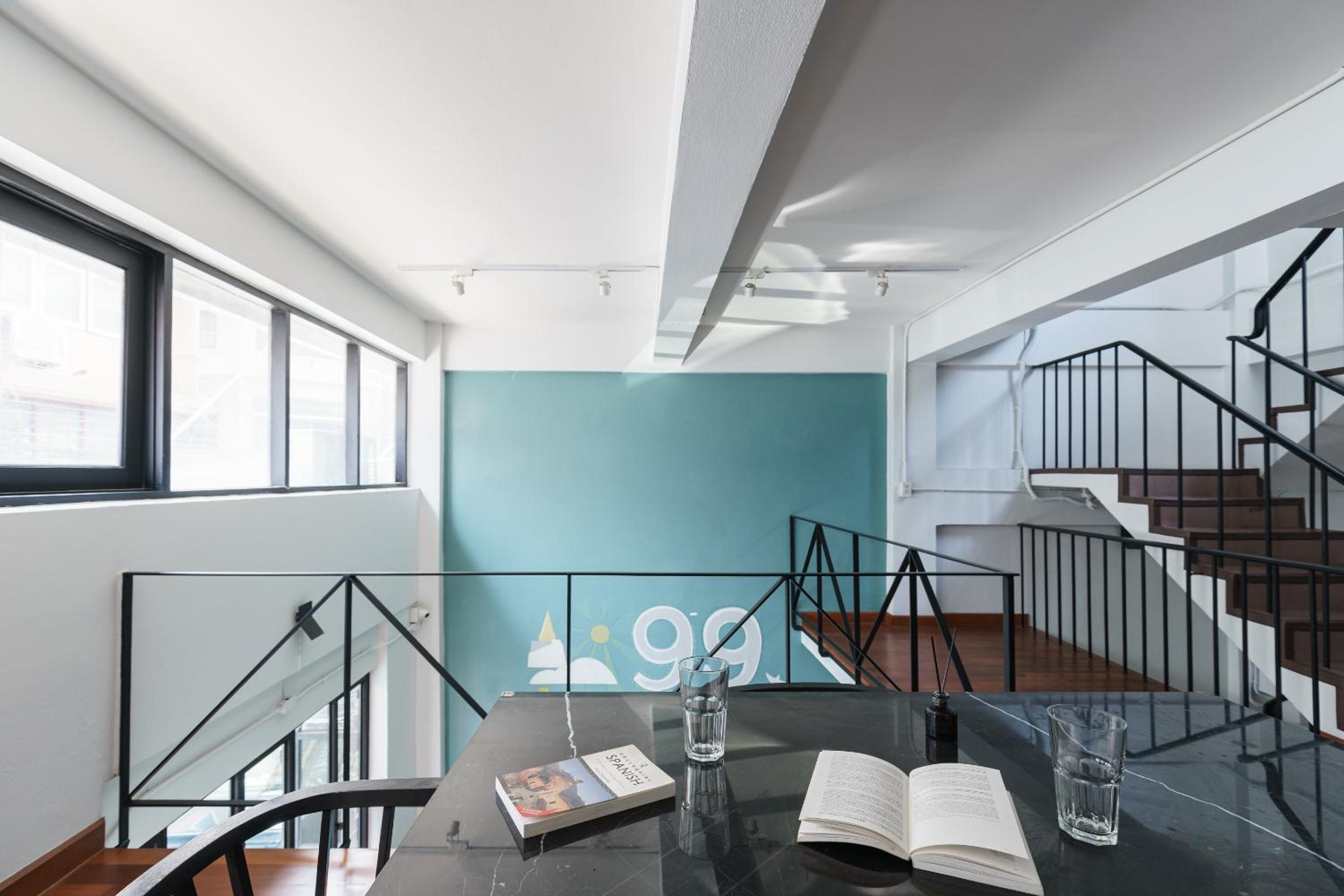 99 Hostel Khaosan