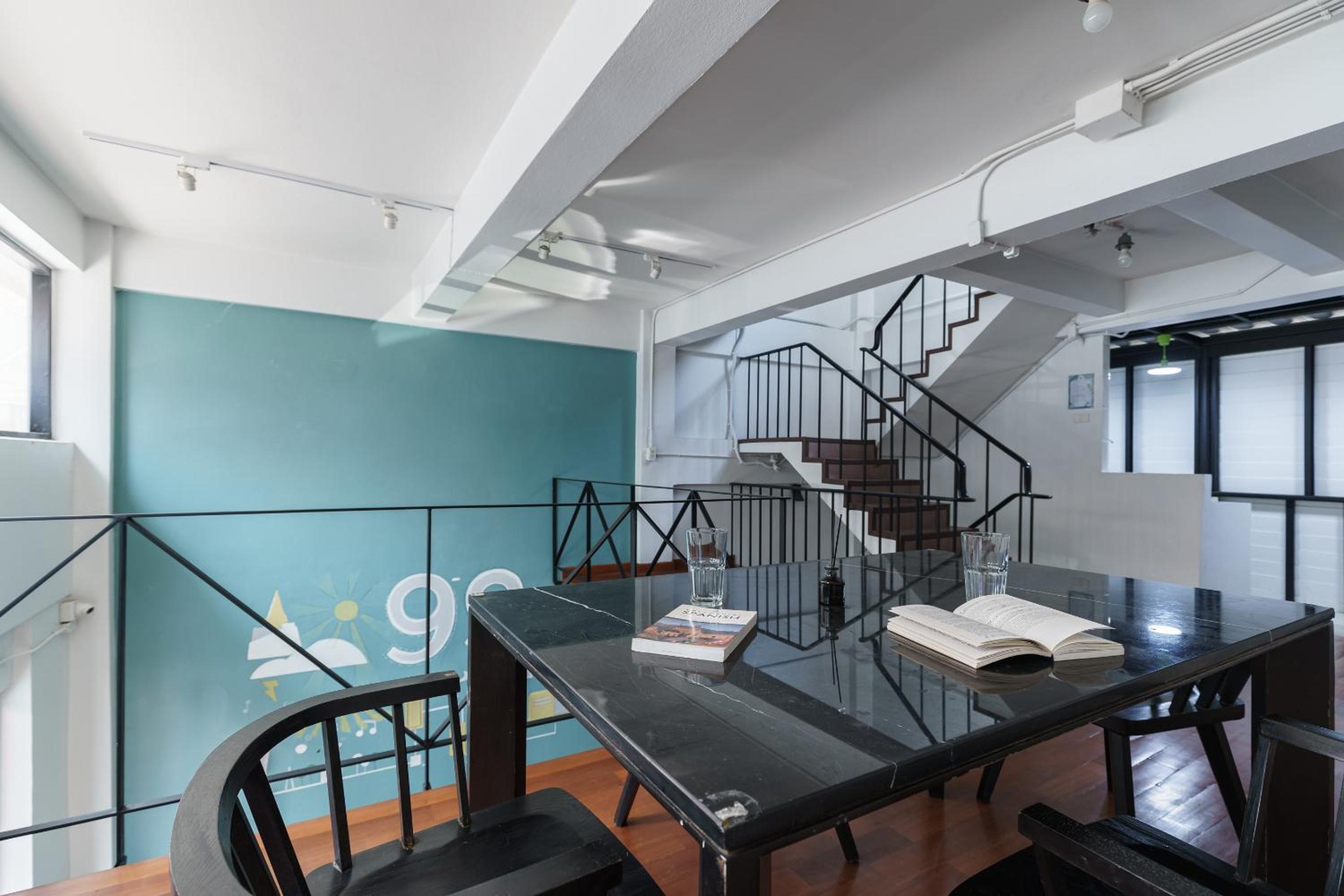 99 Hostel Khaosan