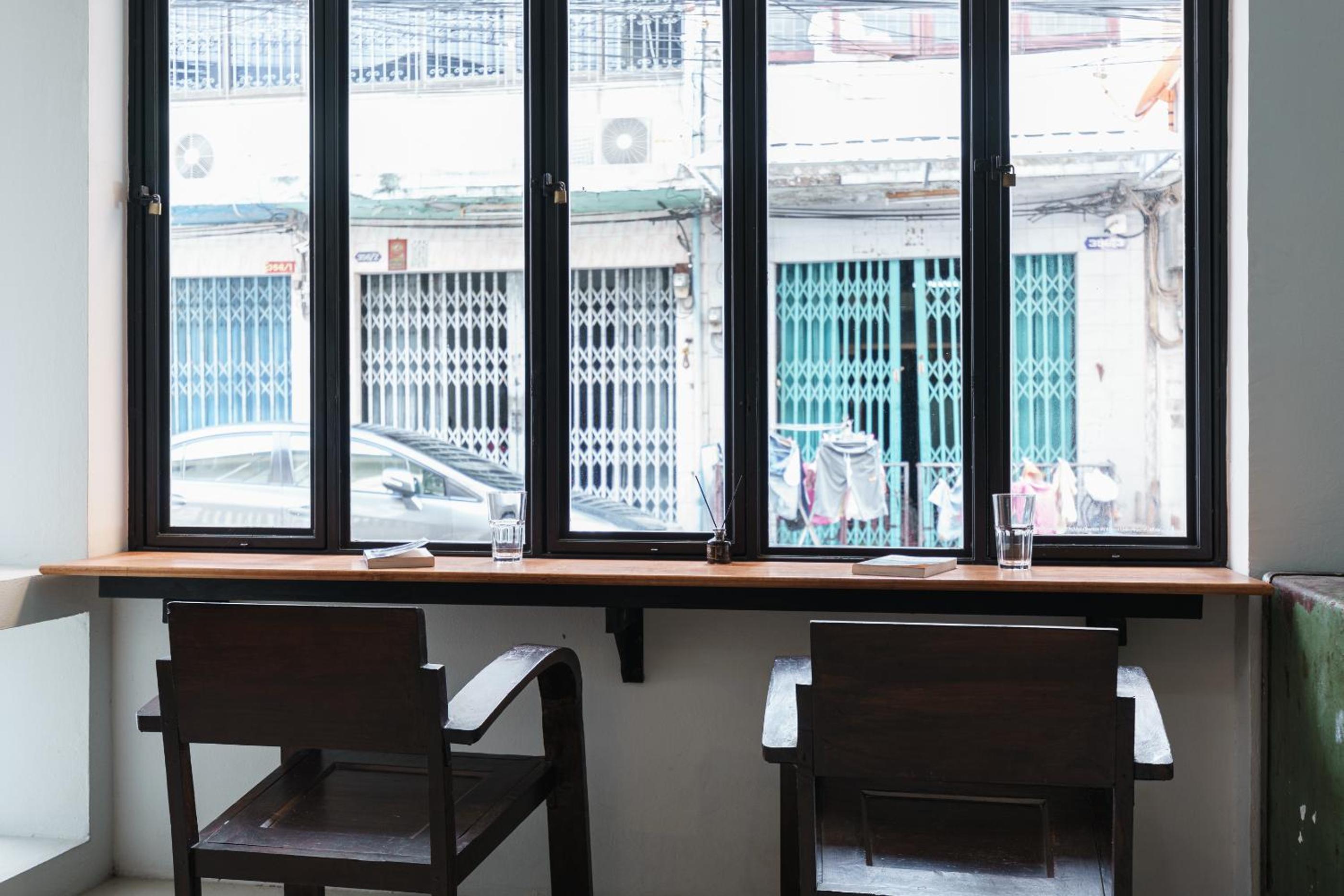 99 Hostel Khaosan