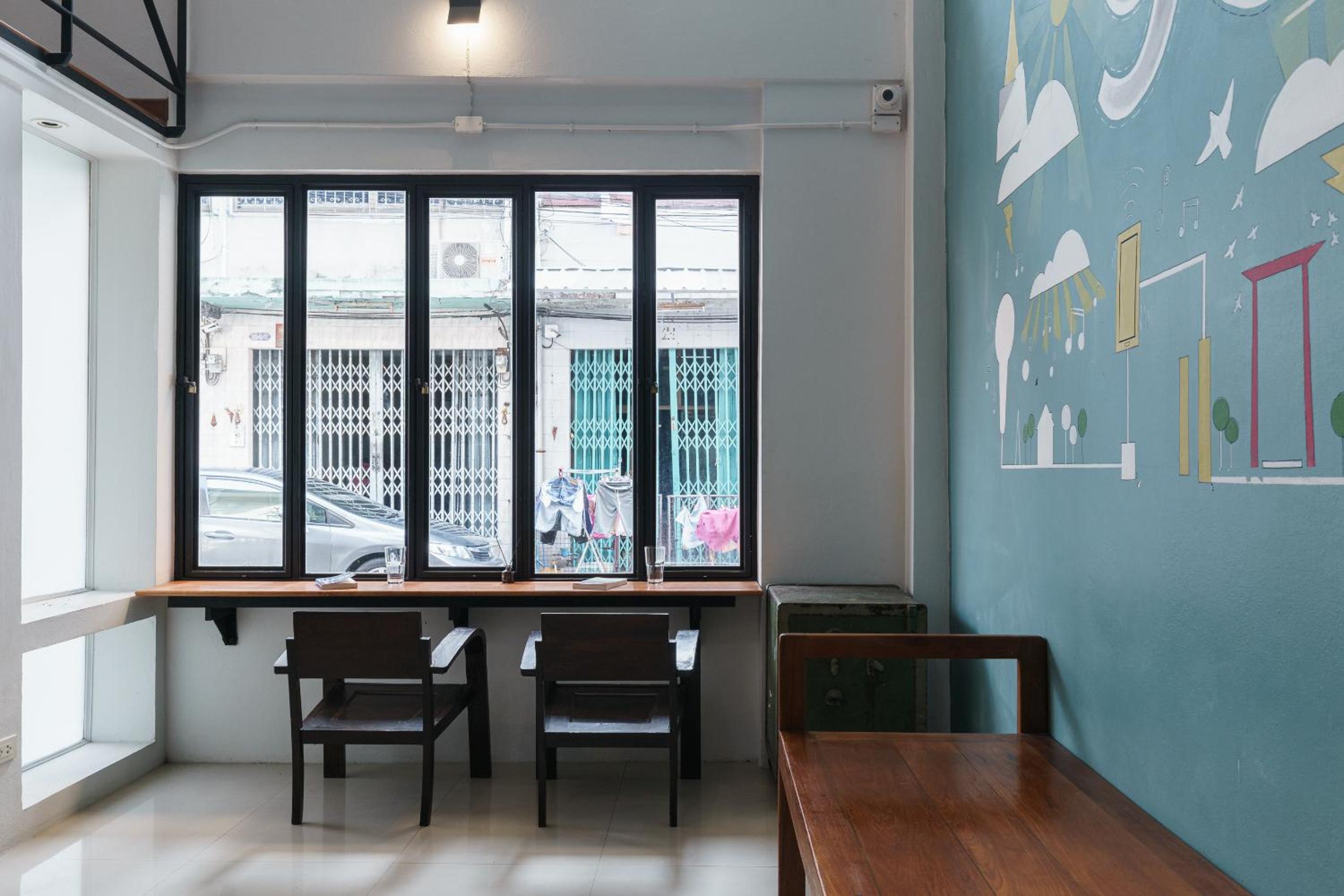 99 Hostel Khaosan