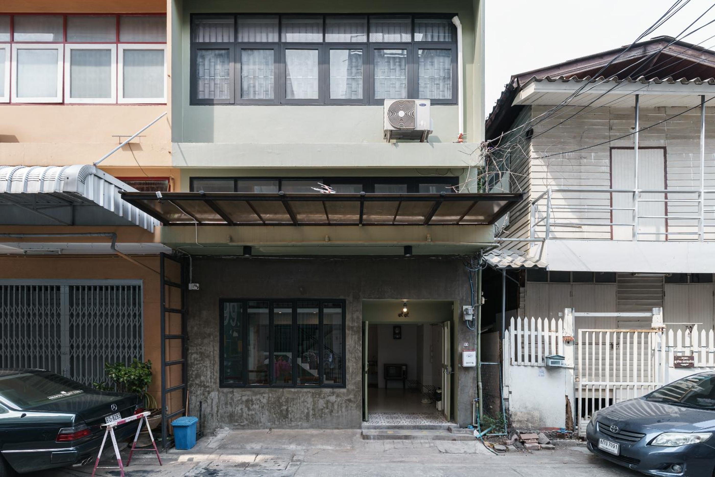 99 Hostel Khaosan