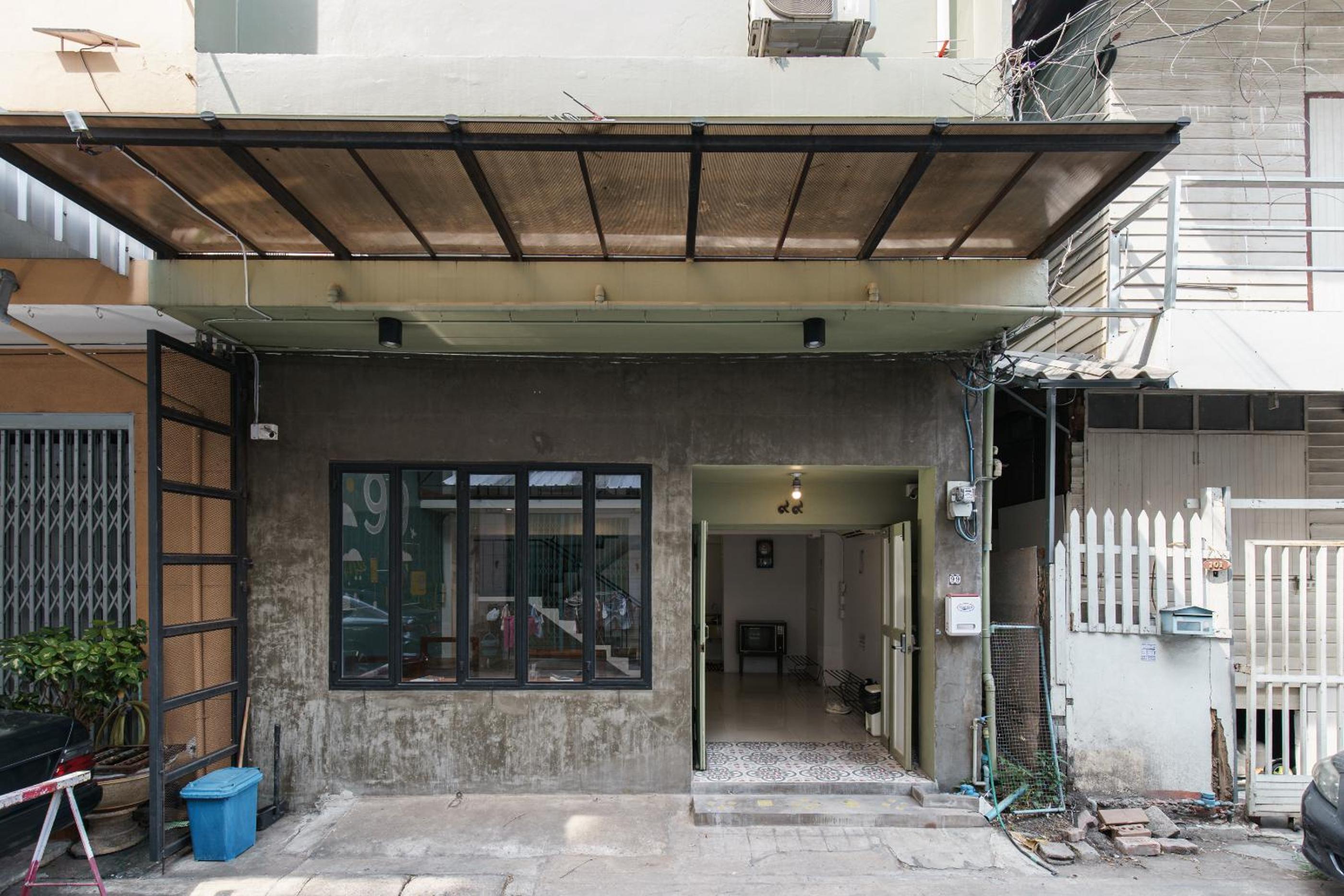 99 Hostel Khaosan