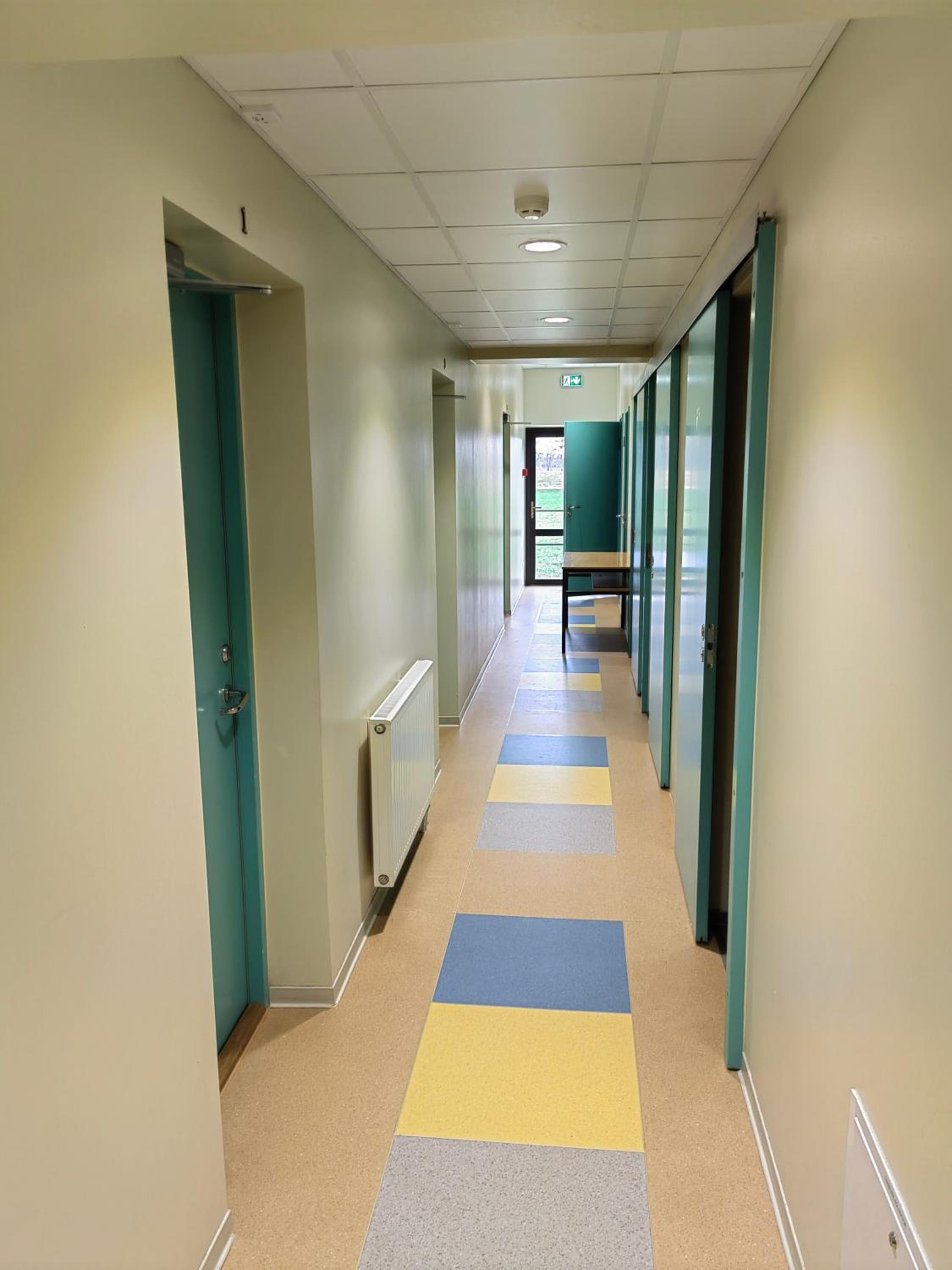 Suure-Jaani Veekeskuse Sürgavere majutus