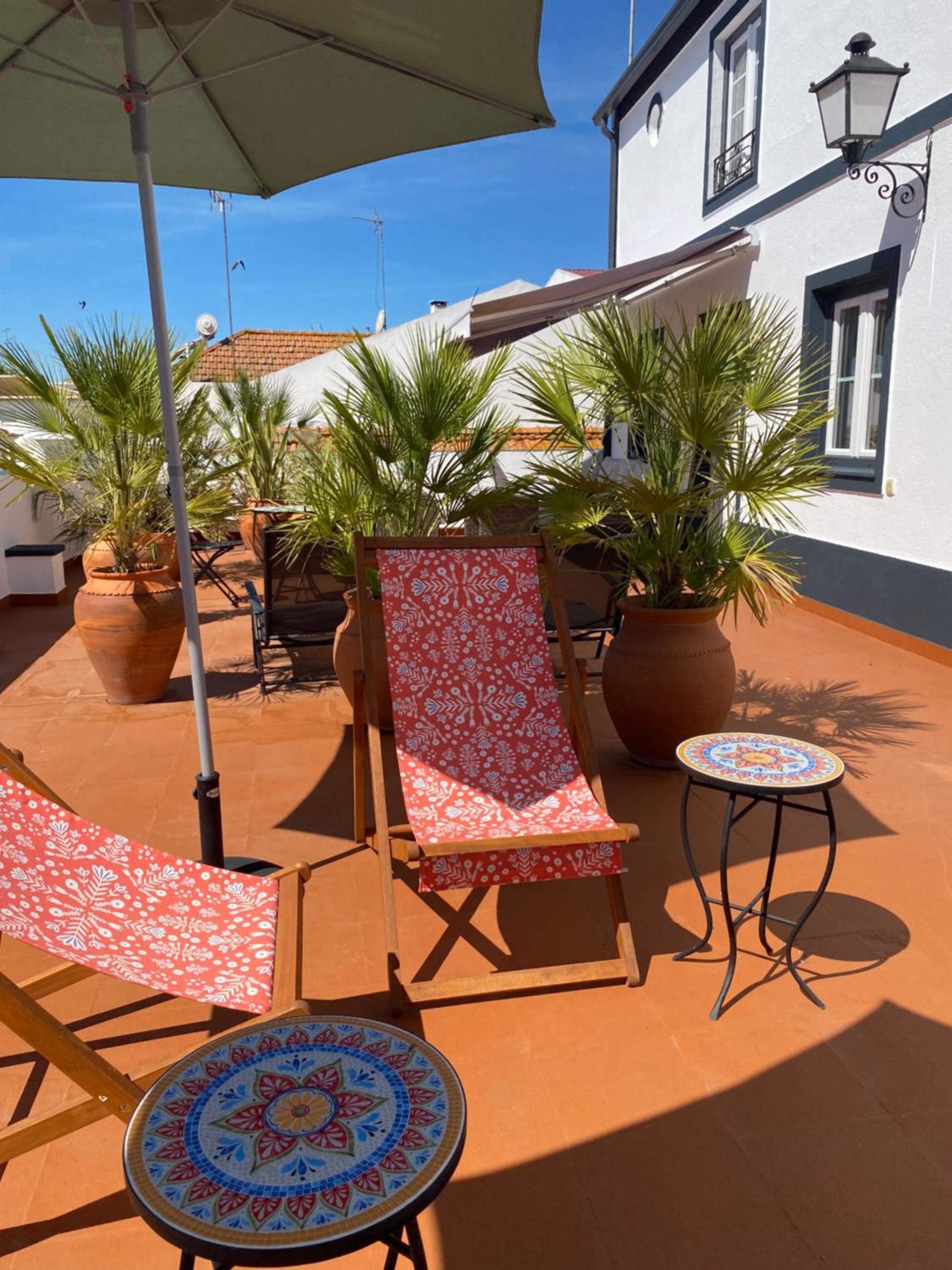 Pátio da Villa - Coruche Boutique Guest House view 5