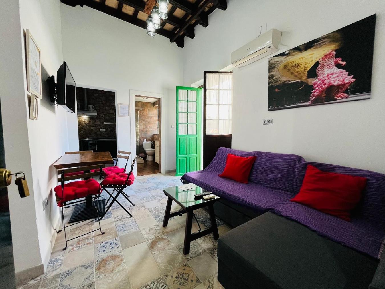 Apartamentos Jerez