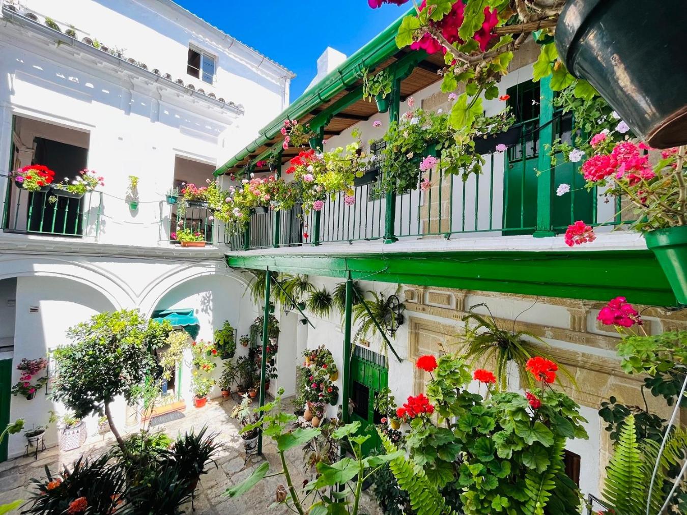 Apartamentos Jerez