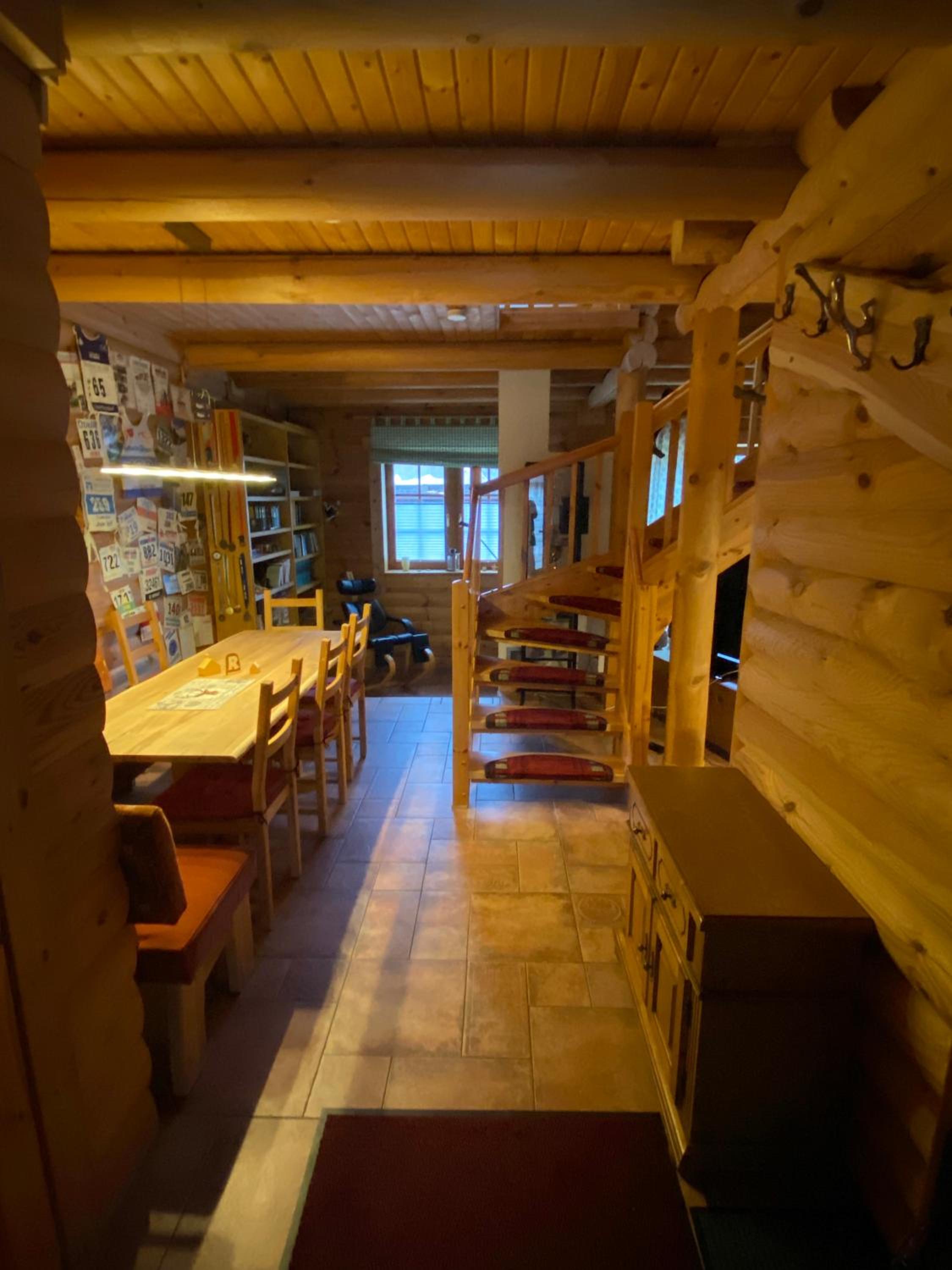 Blockhaus Rennsteig