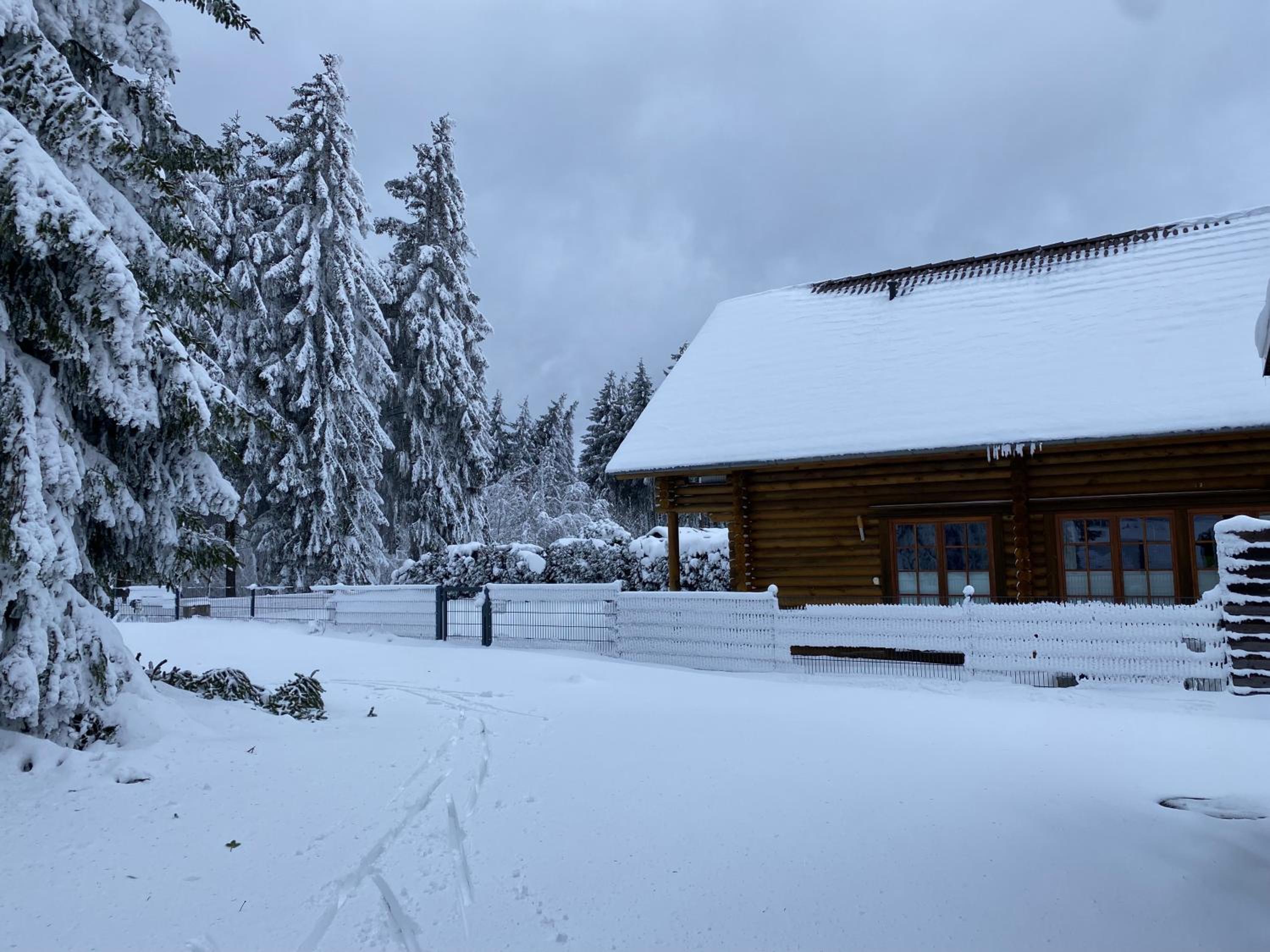 Blockhaus Rennsteig