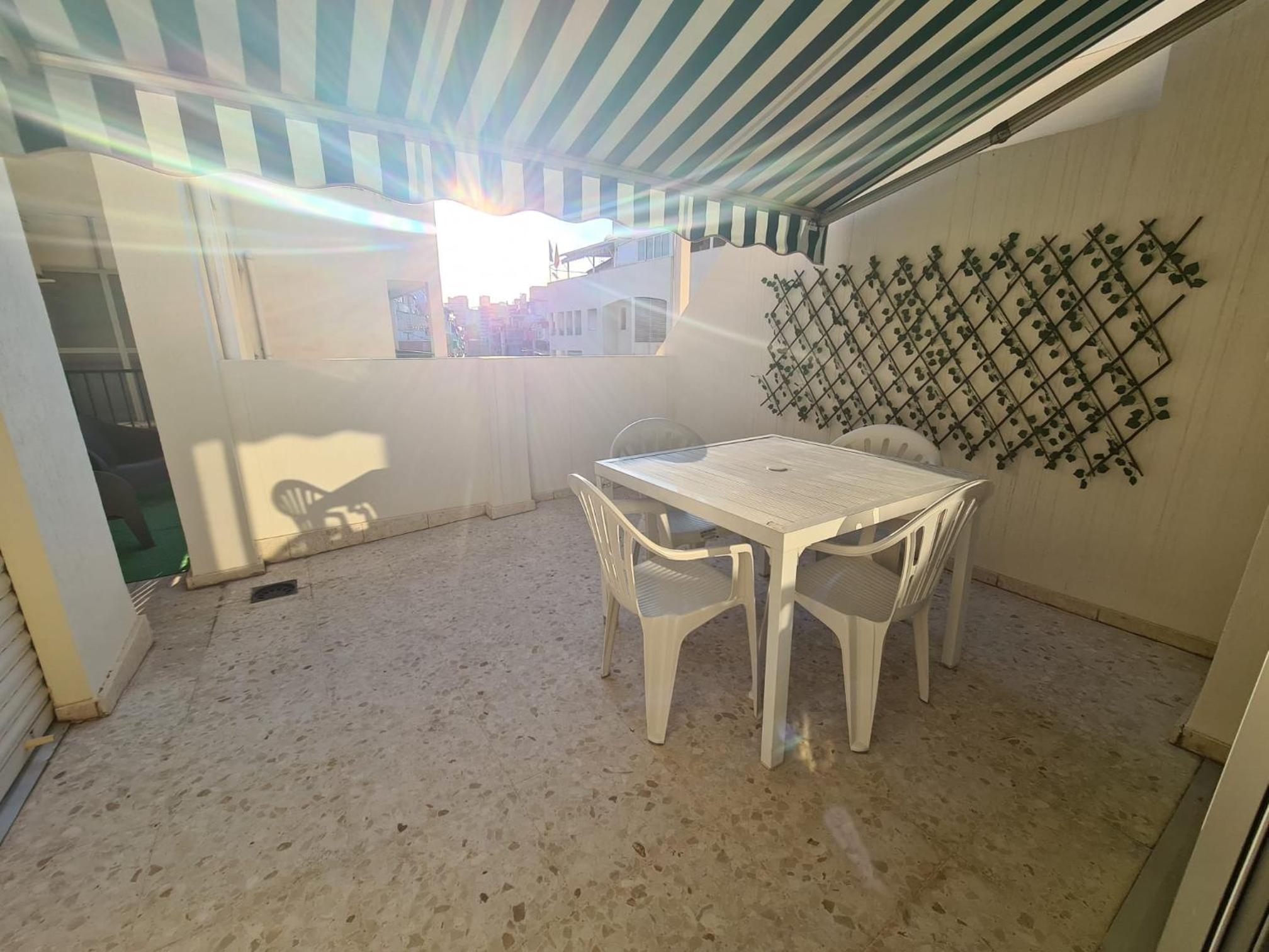 Apartamento Centro Benidorm Playa
