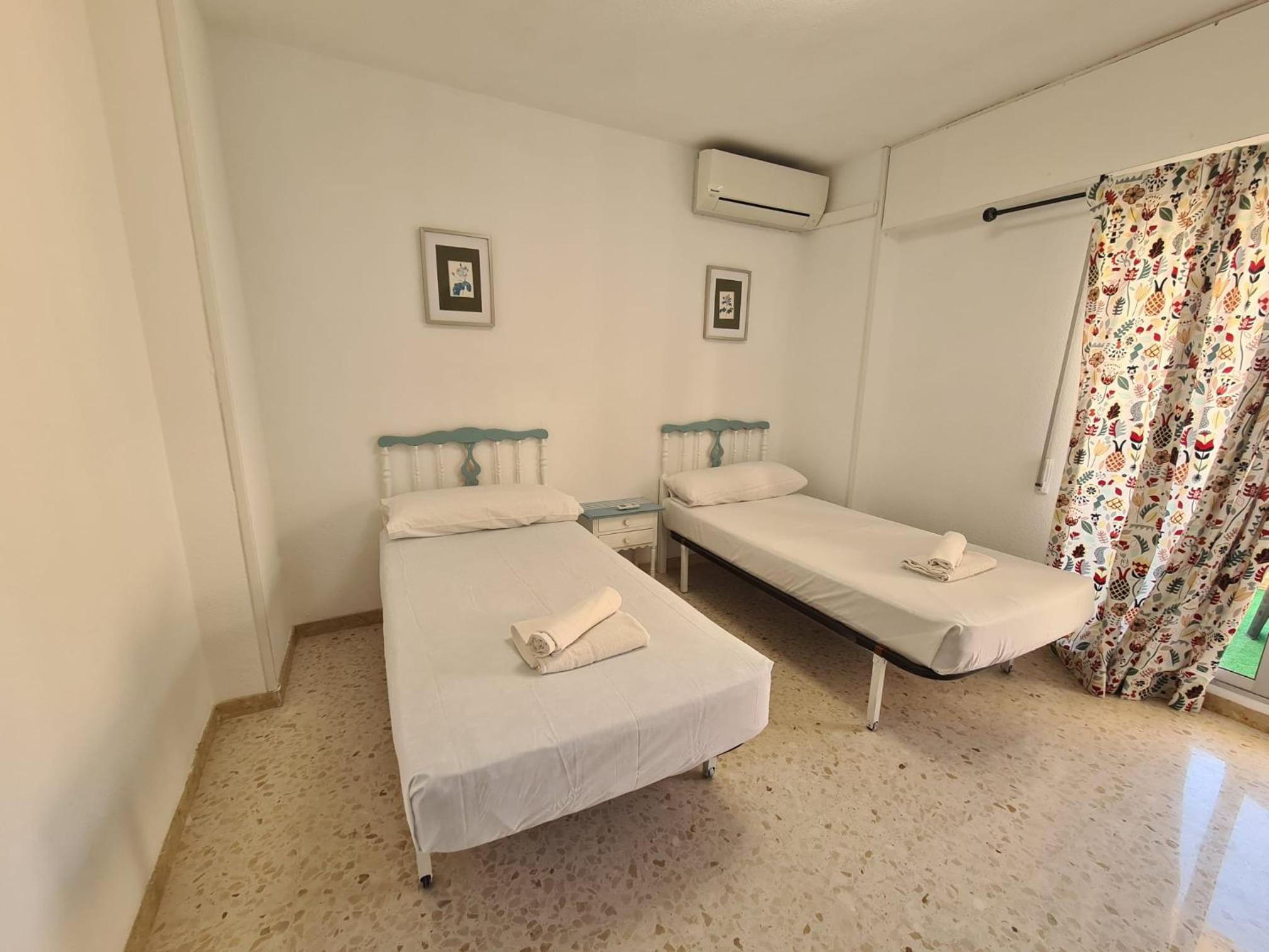 Apartamento Centro Benidorm Playa