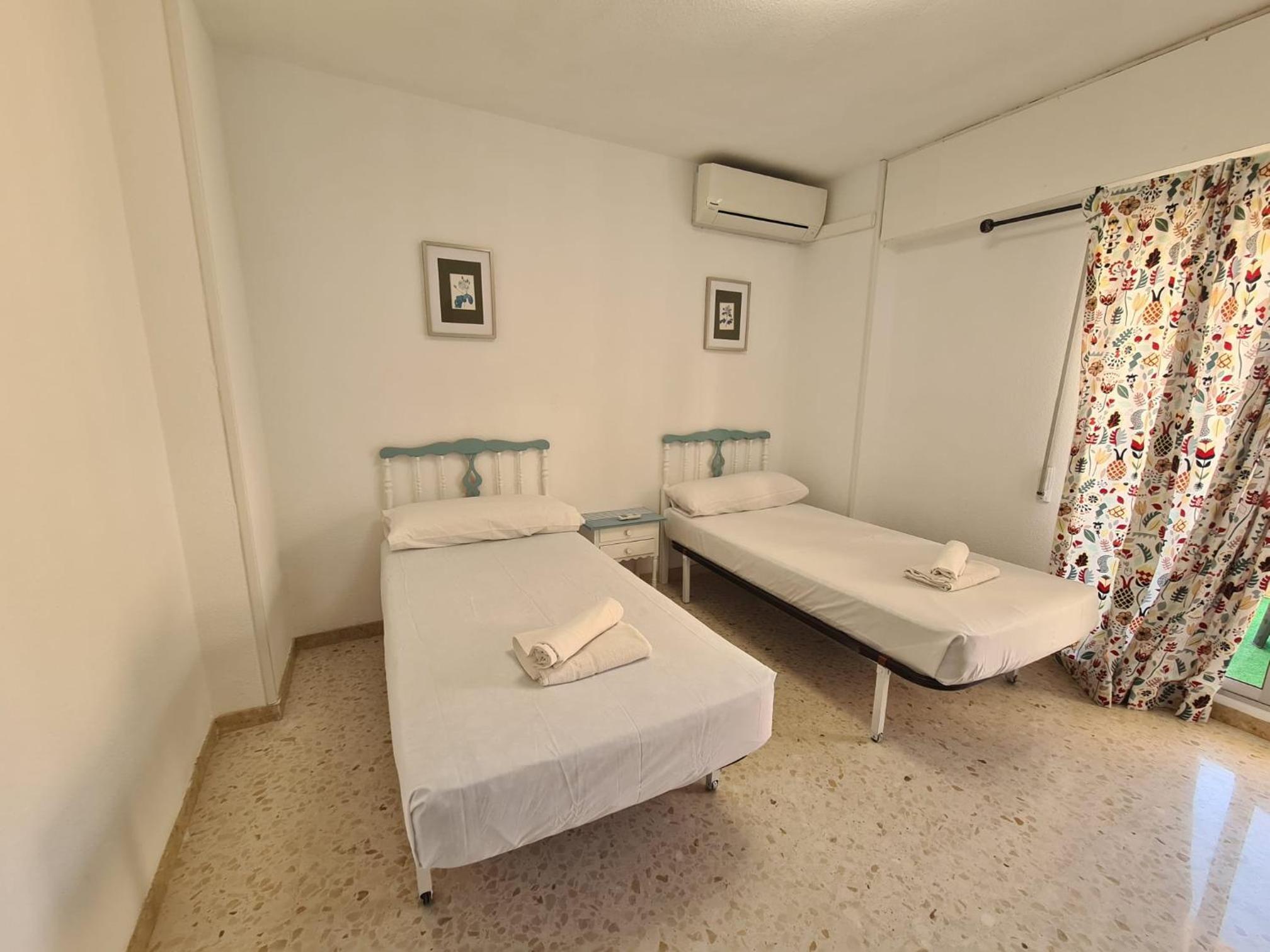 Apartamento Centro Benidorm Playa