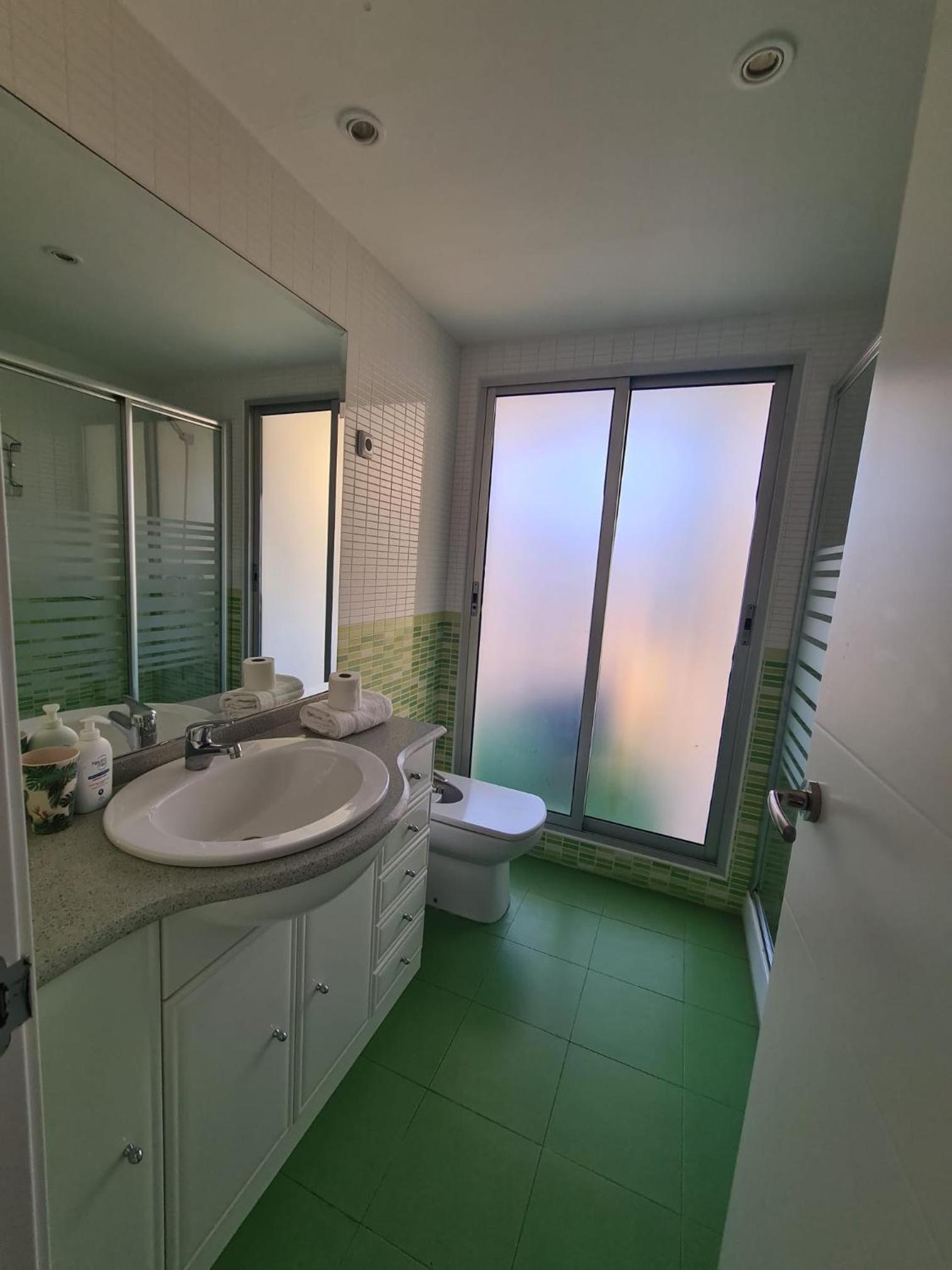Apartamento Centro Benidorm Playa